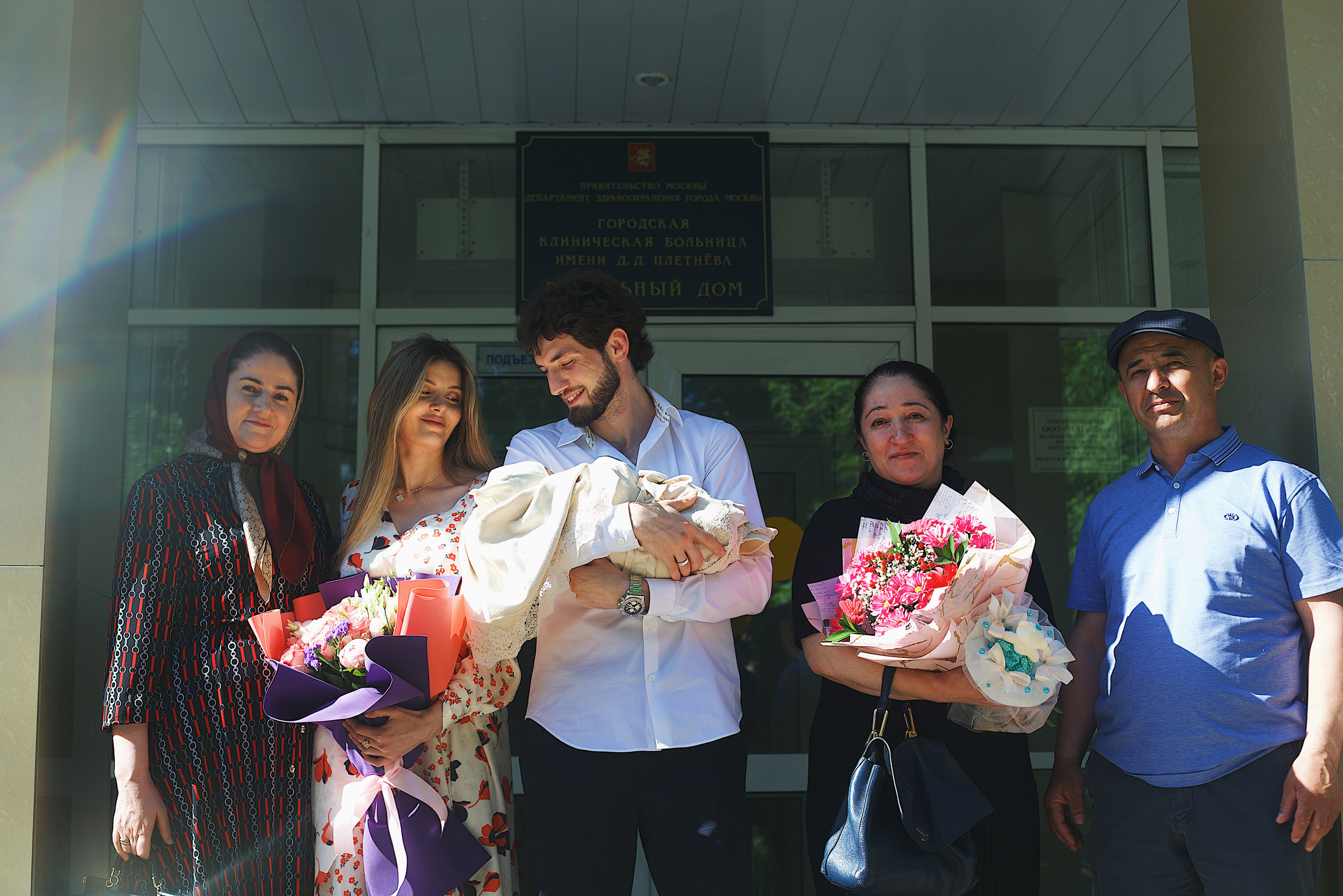 Выписка. Виктория Еремина — фотограф и видеограф в Москве