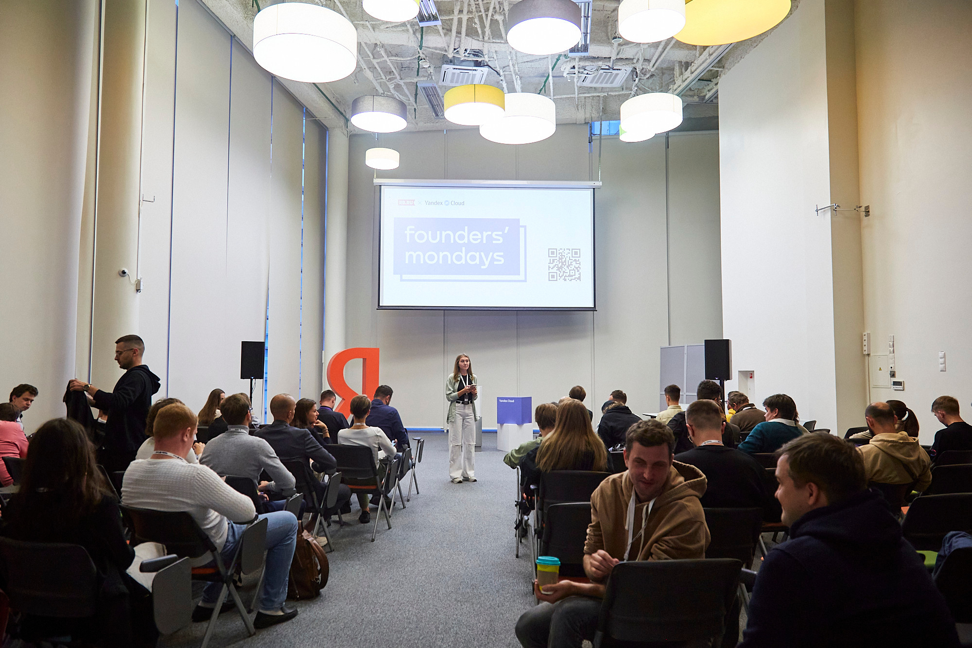 Founders` Mondays. Виктория Еремина — фотограф и видеограф в Москве