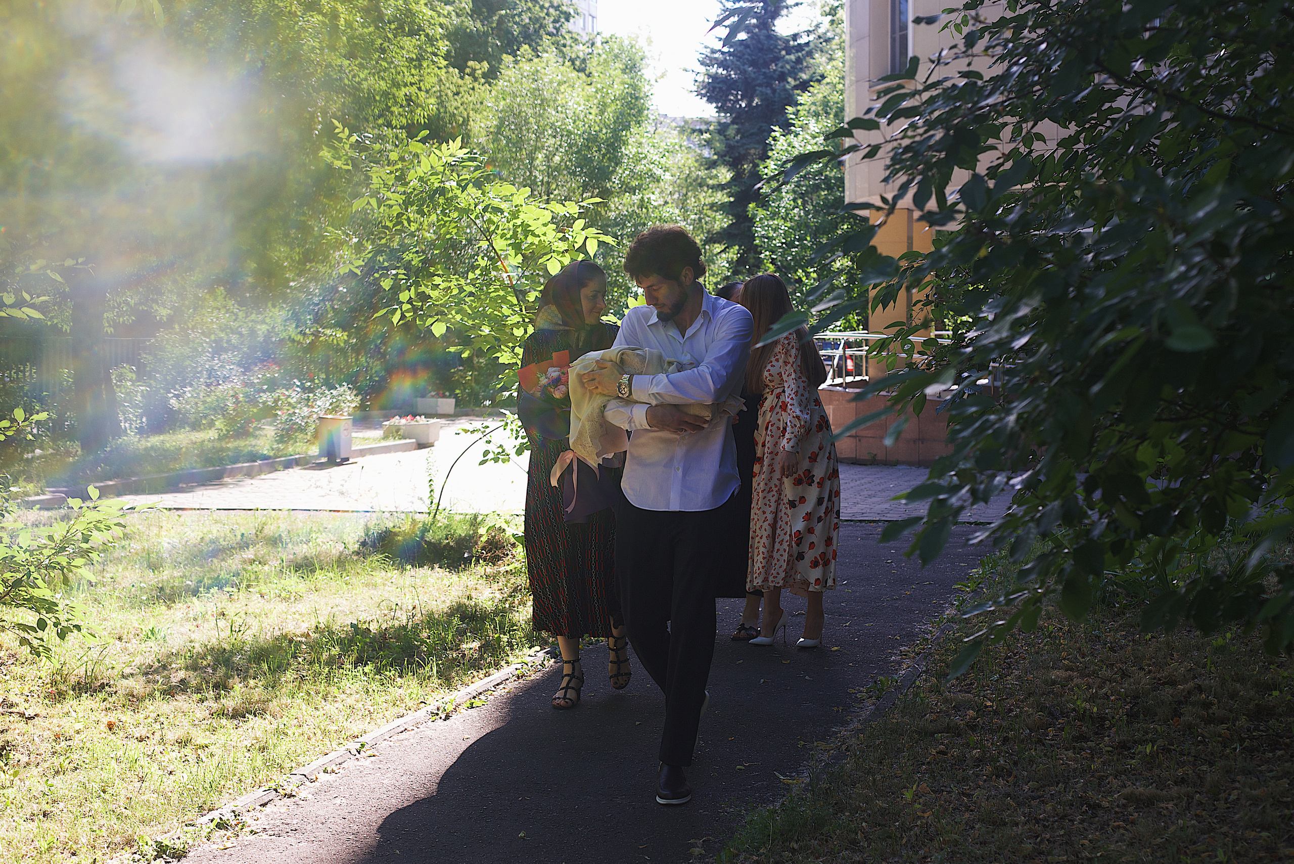 Выписка. Виктория Еремина — фотограф и видеограф в Москве
