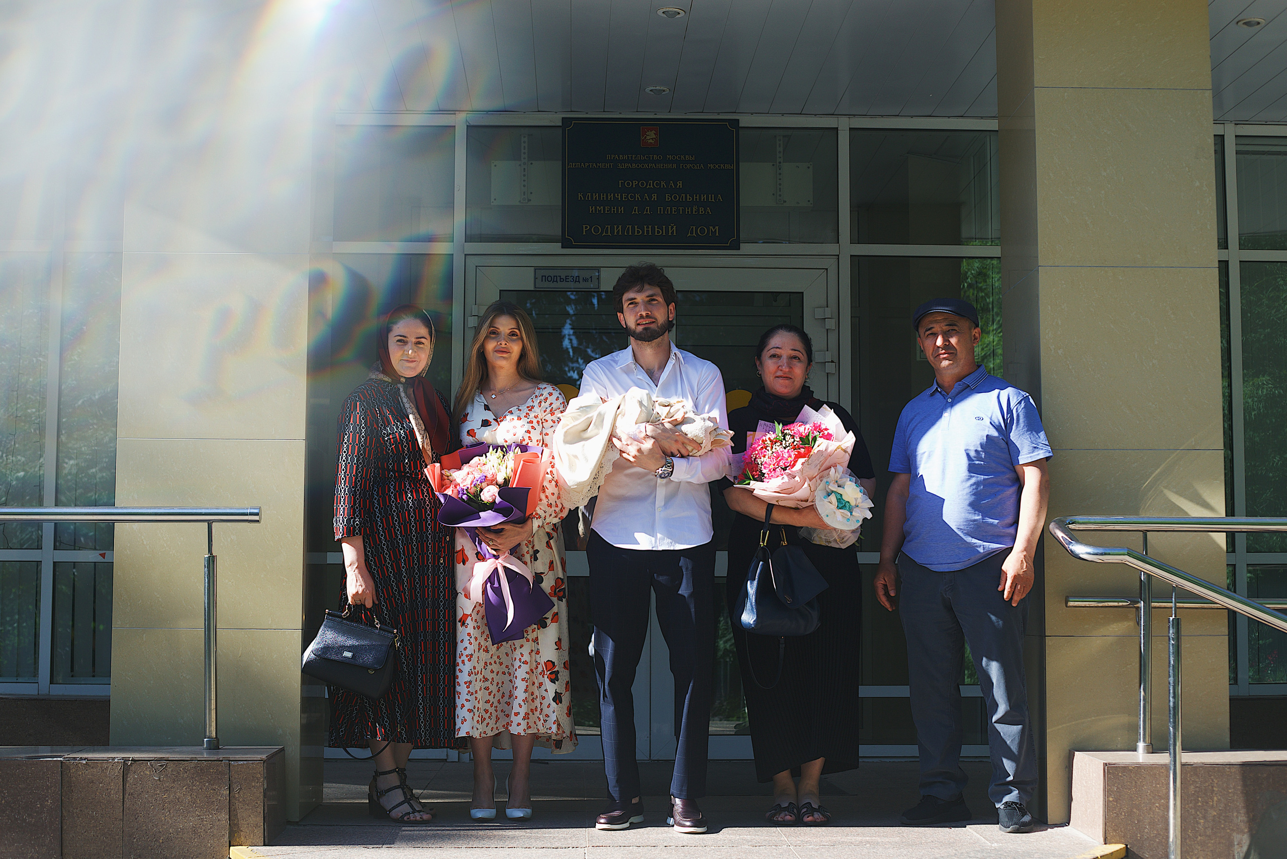 Выписка. Виктория Еремина — фотограф и видеограф в Москве