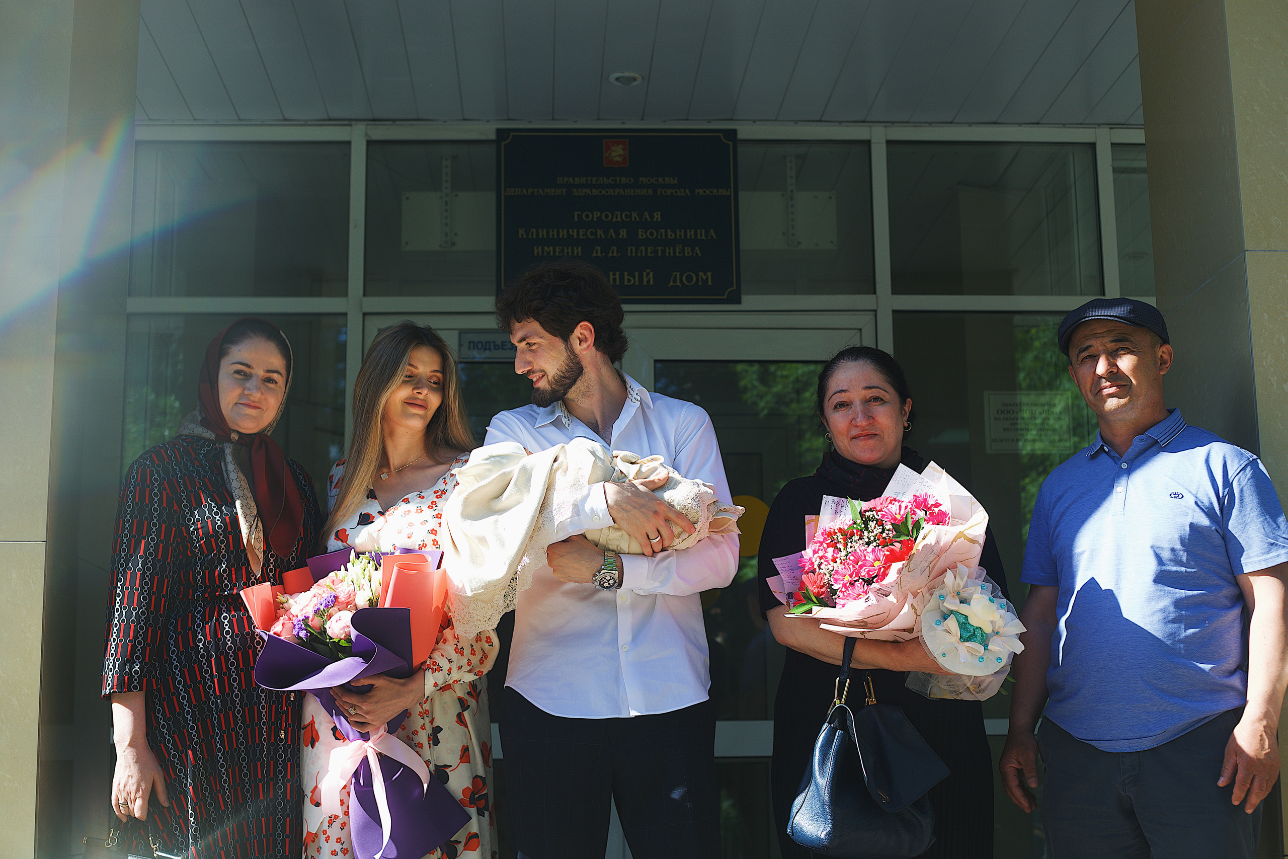 Выписка. Виктория Еремина — фотограф и видеограф в Москве