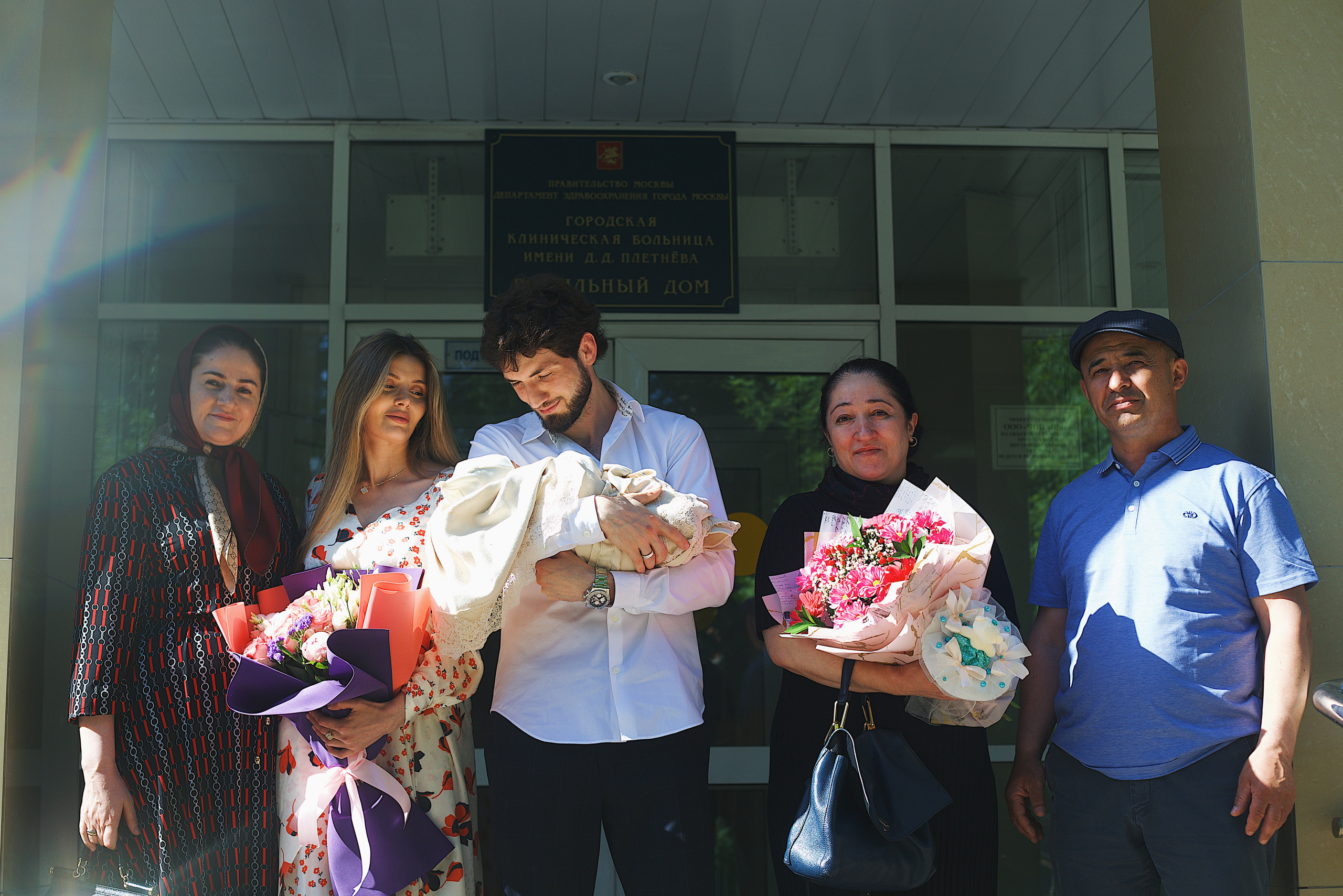 Выписка. Виктория Еремина — фотограф и видеограф в Москве