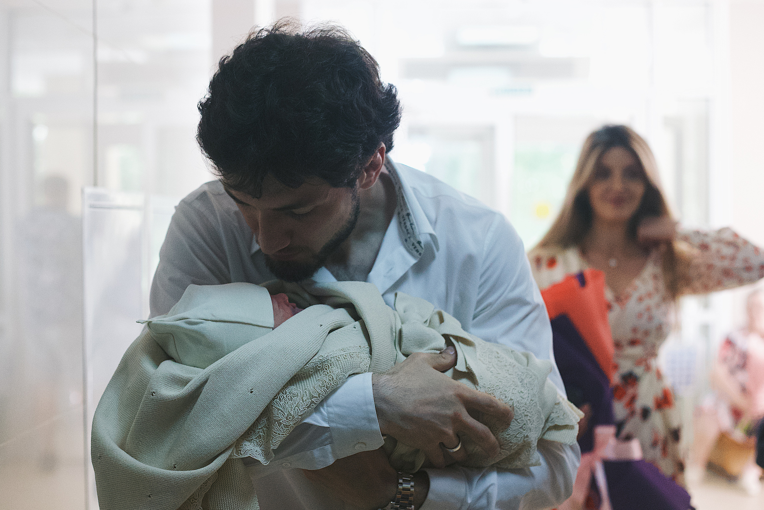 Выписка. Виктория Еремина — фотограф и видеограф в Москве