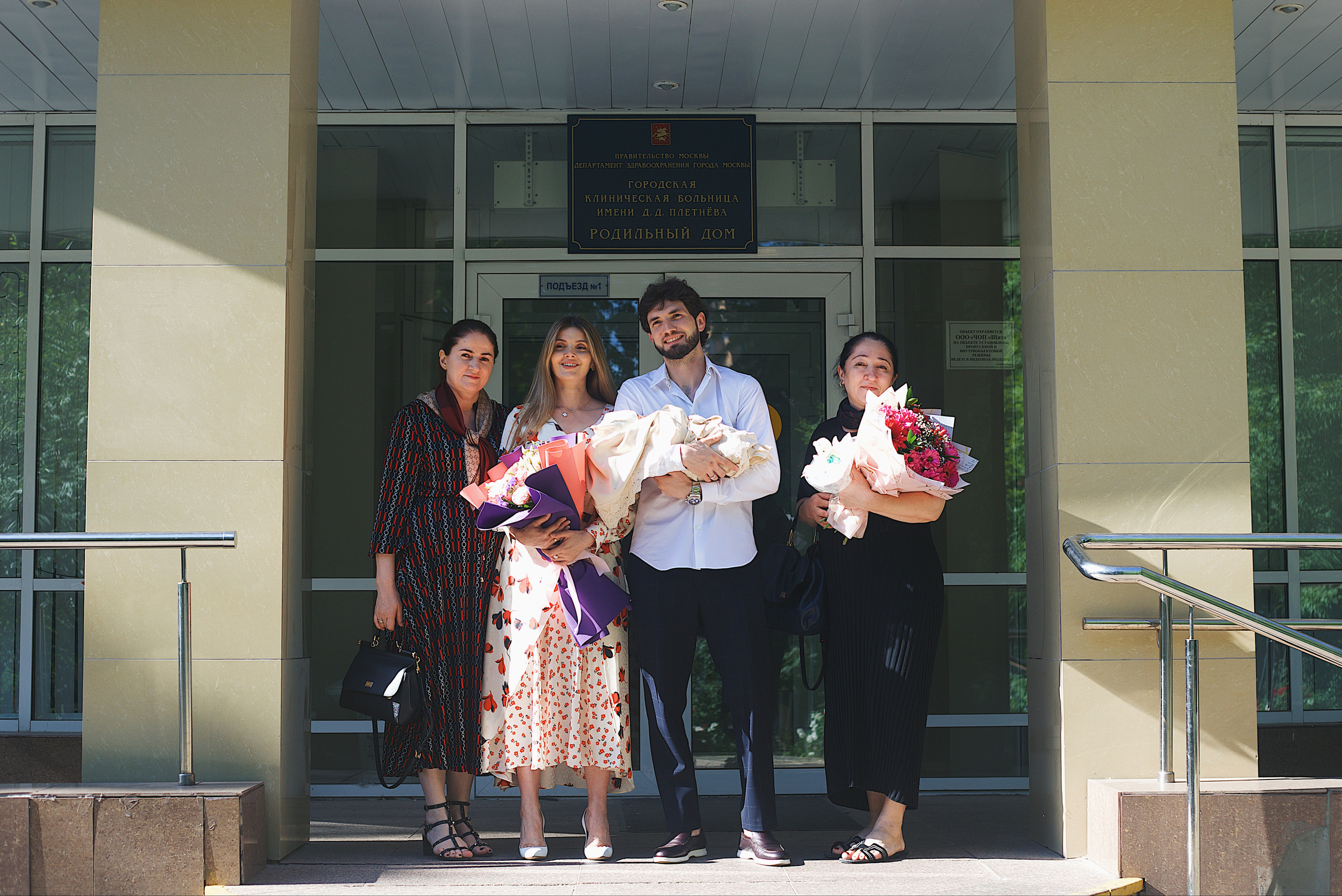 Выписка. Виктория Еремина — фотограф и видеограф в Москве