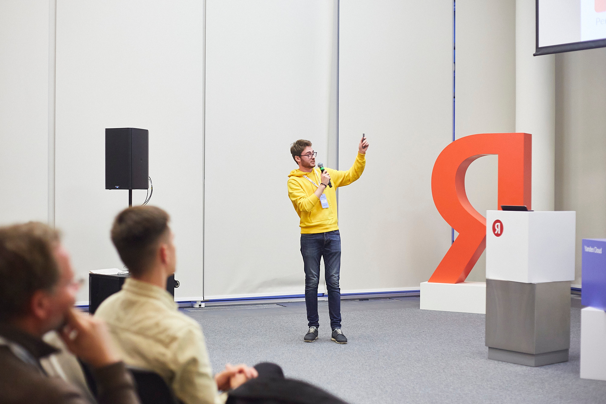 Founders` Mondays. Виктория Еремина — фотограф и видеограф в Москве