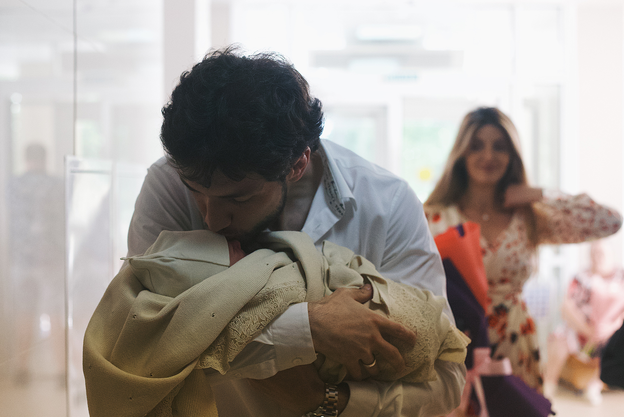 Выписка. Виктория Еремина — фотограф и видеограф в Москве