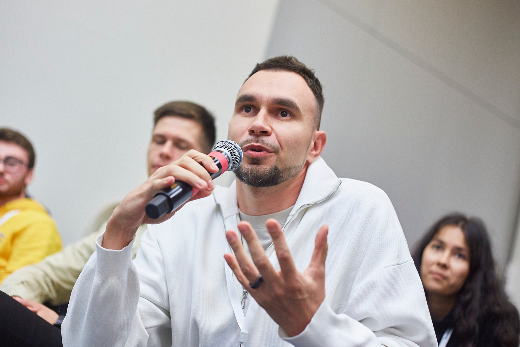 Founders` Mondays. Виктория Еремина — фотограф и видеограф в Москве