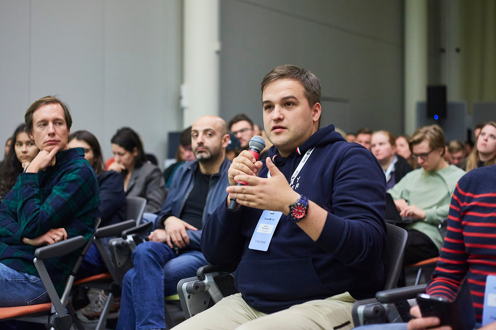 Founders` Mondays. Виктория Еремина — фотограф и видеограф в Москве