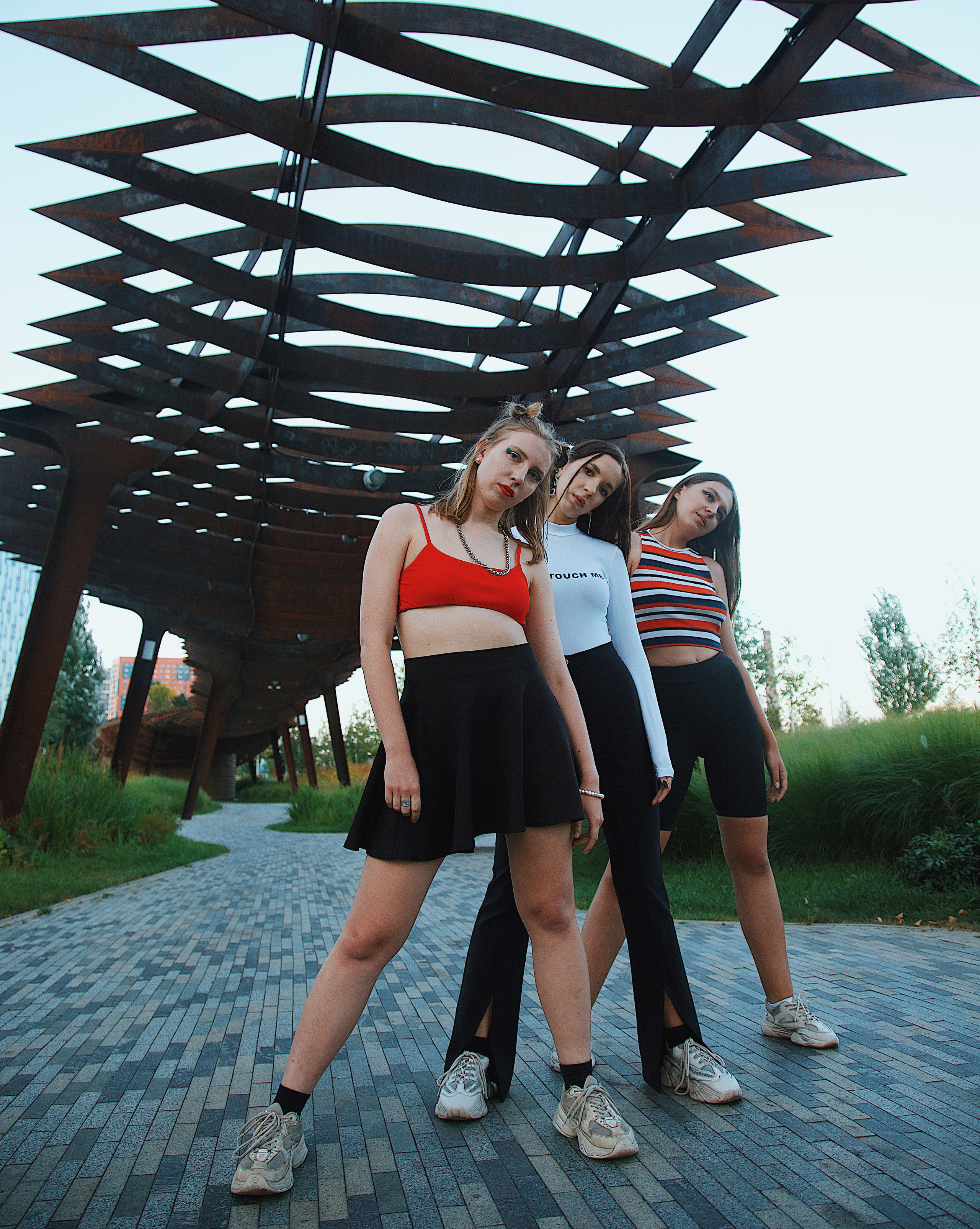 Мир. Дружба. Жвачка. Виктория Еремина — фотограф и видеограф в Москве