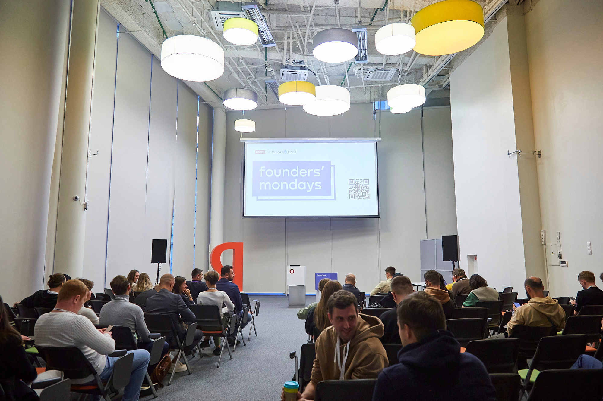 Founders` Mondays. Виктория Еремина — фотограф и видеограф в Москве