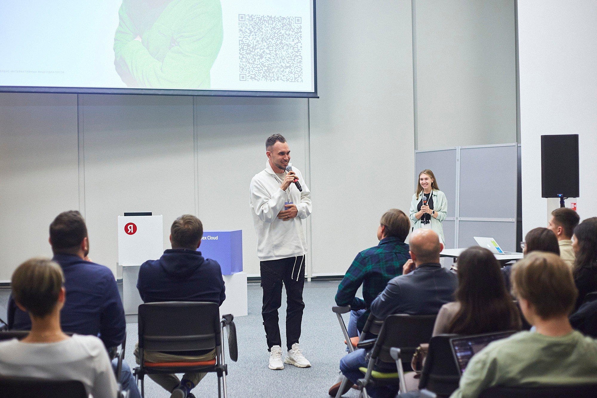 Founders` Mondays. Виктория Еремина — фотограф и видеограф в Москве