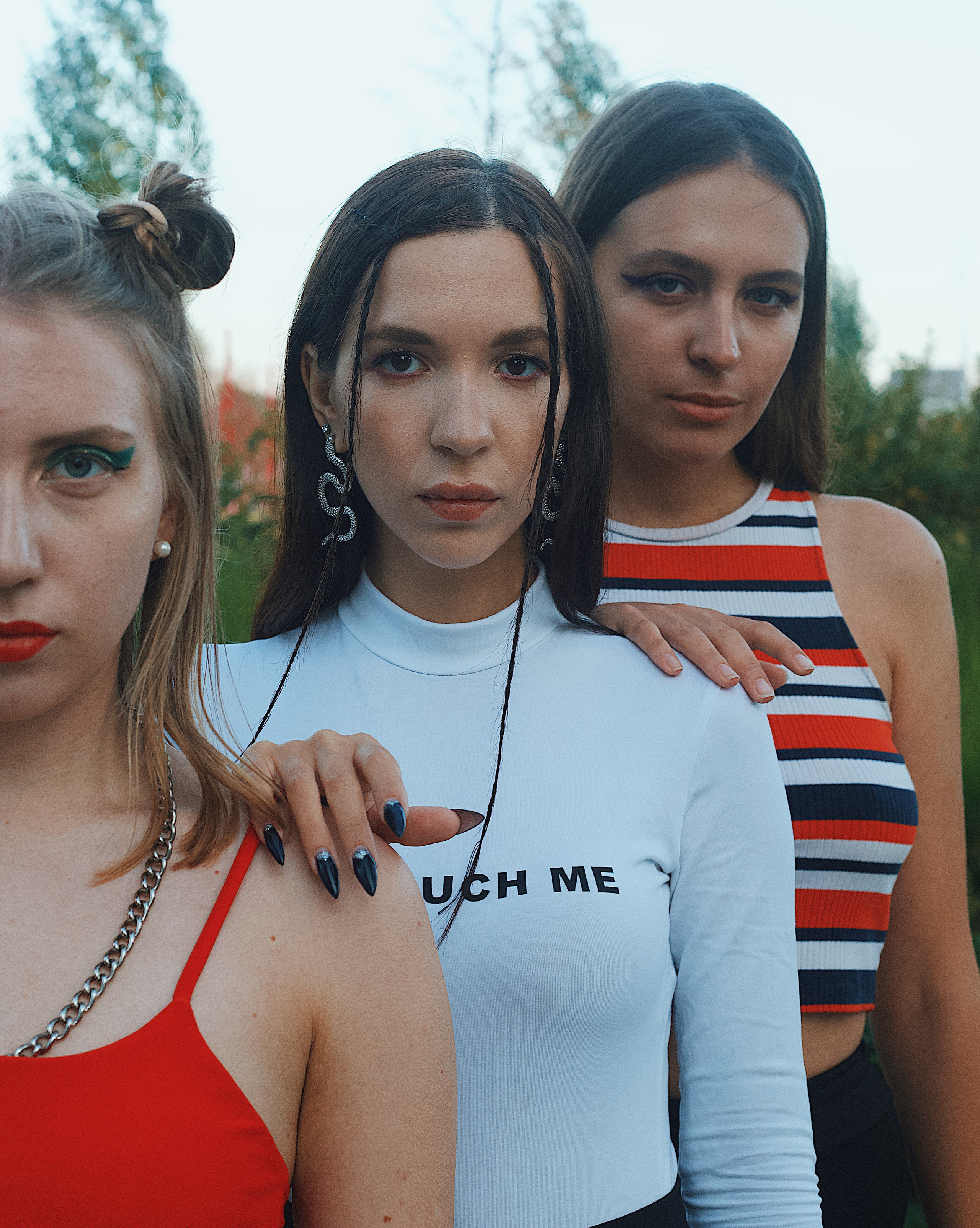 Мир. Дружба. Жвачка. Виктория Еремина — фотограф и видеограф в Москве