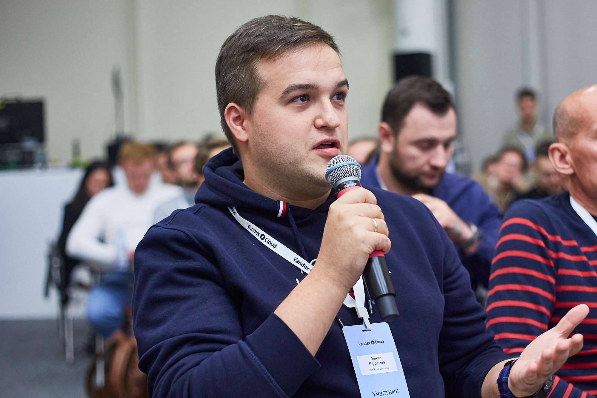 Founders` Mondays. Виктория Еремина — фотограф и видеограф в Москве