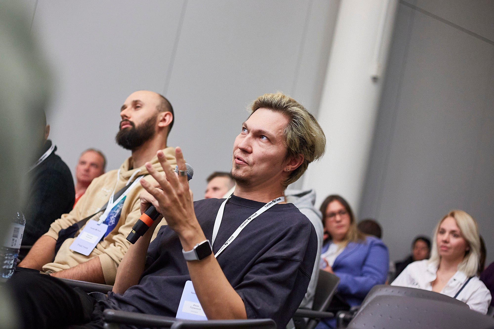 Founders` Mondays. Виктория Еремина — фотограф и видеограф в Москве