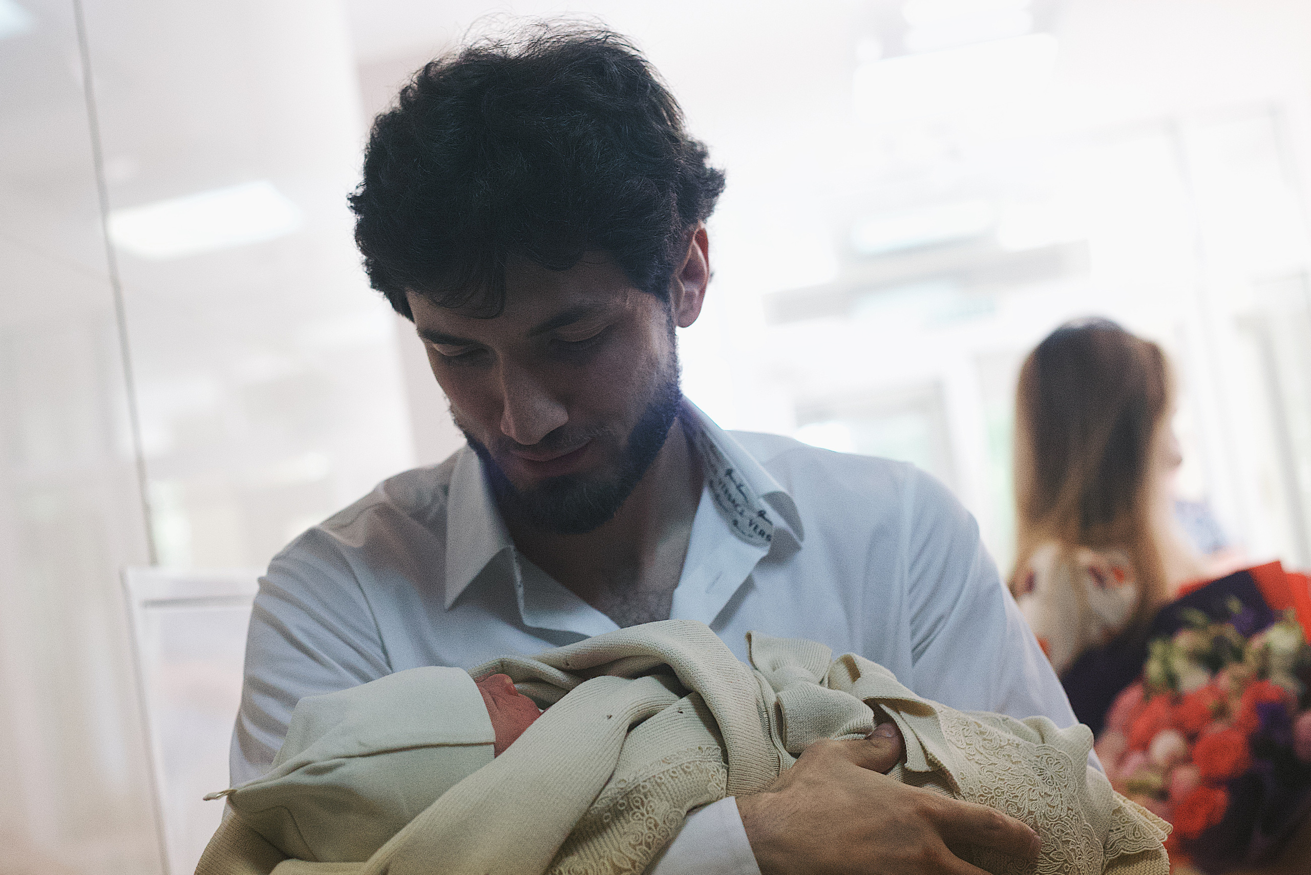 Выписка. Виктория Еремина — фотограф и видеограф в Москве