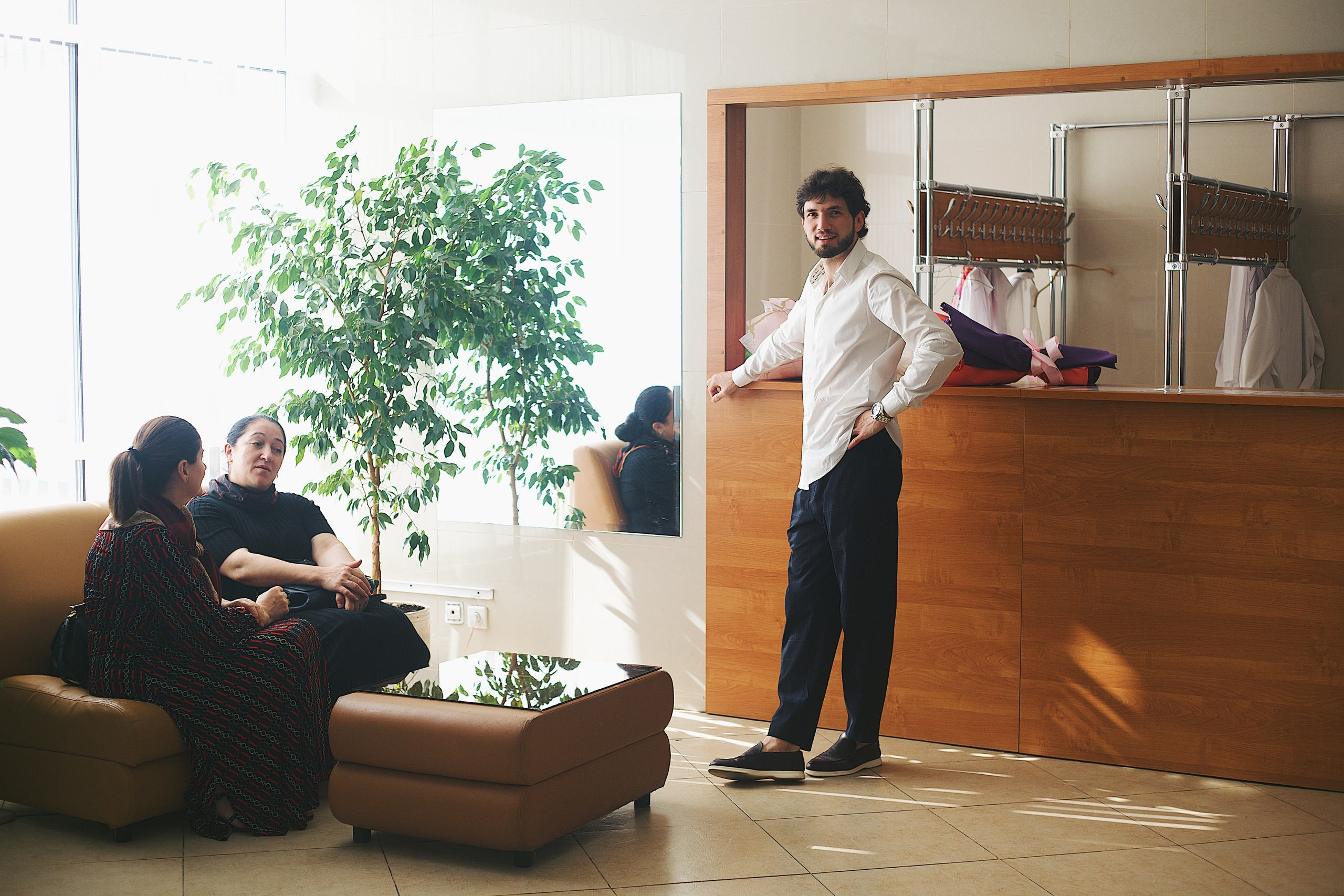 Выписка. Виктория Еремина — фотограф и видеограф в Москве