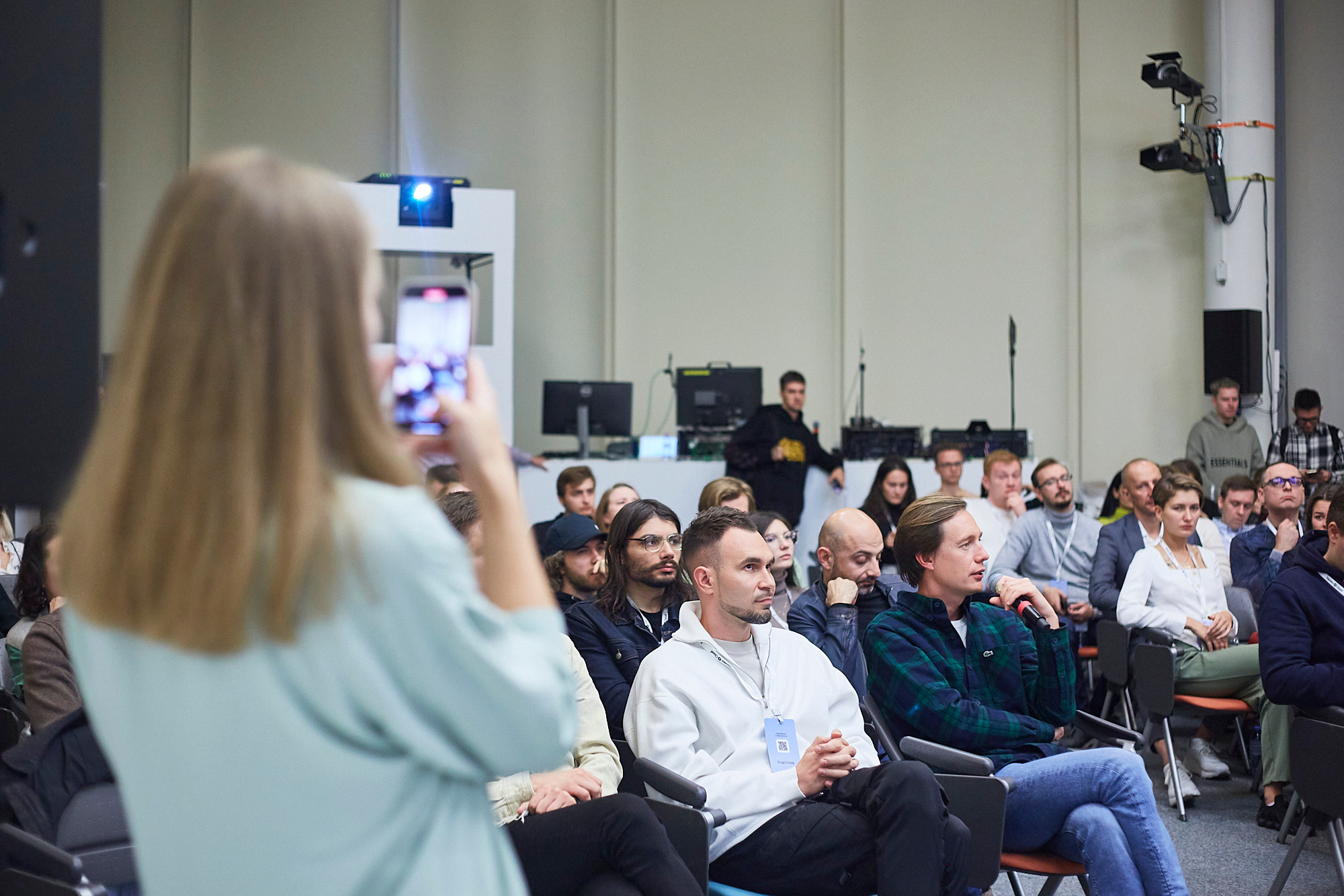 Founders` Mondays. Виктория Еремина — фотограф и видеограф в Москве