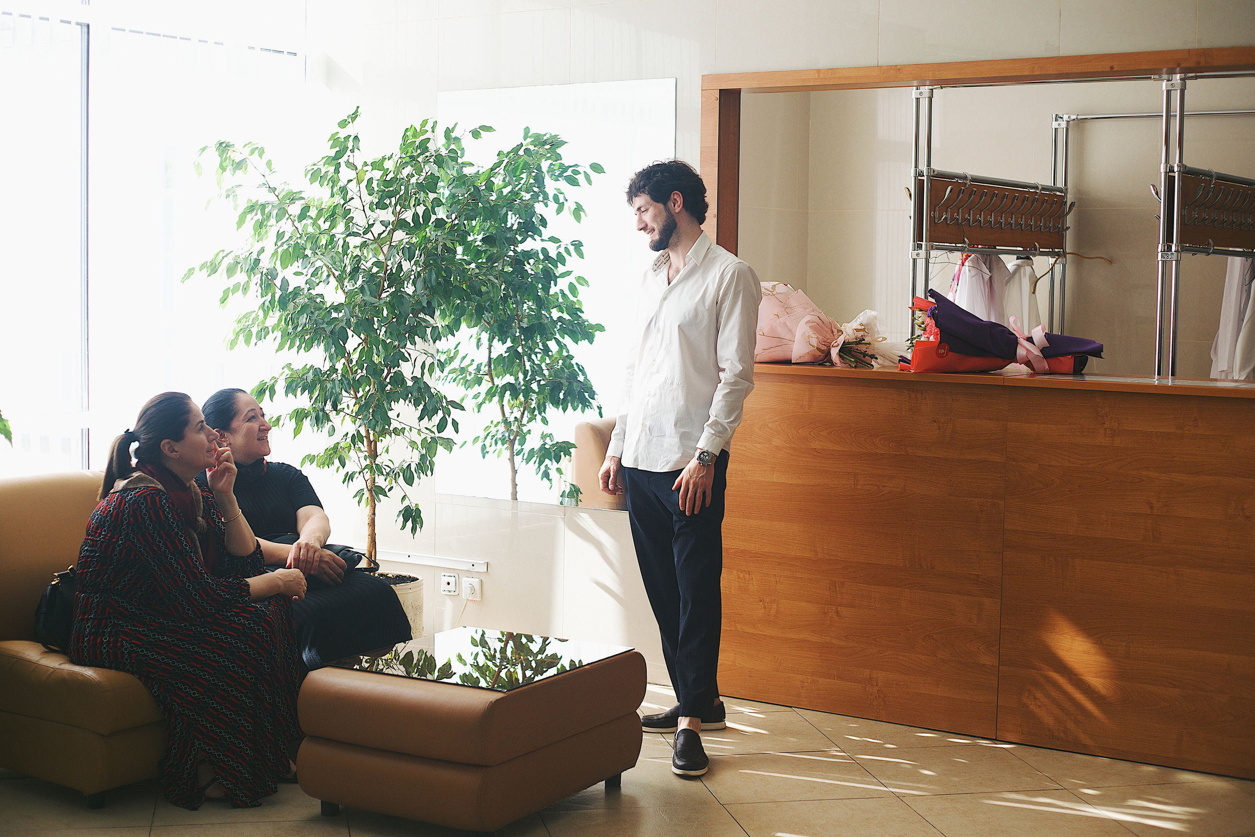 Выписка. Виктория Еремина — фотограф и видеограф в Москве