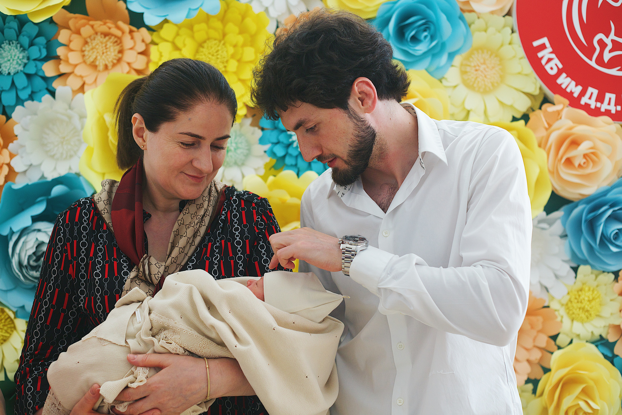 Выписка. Виктория Еремина — фотограф и видеограф в Москве