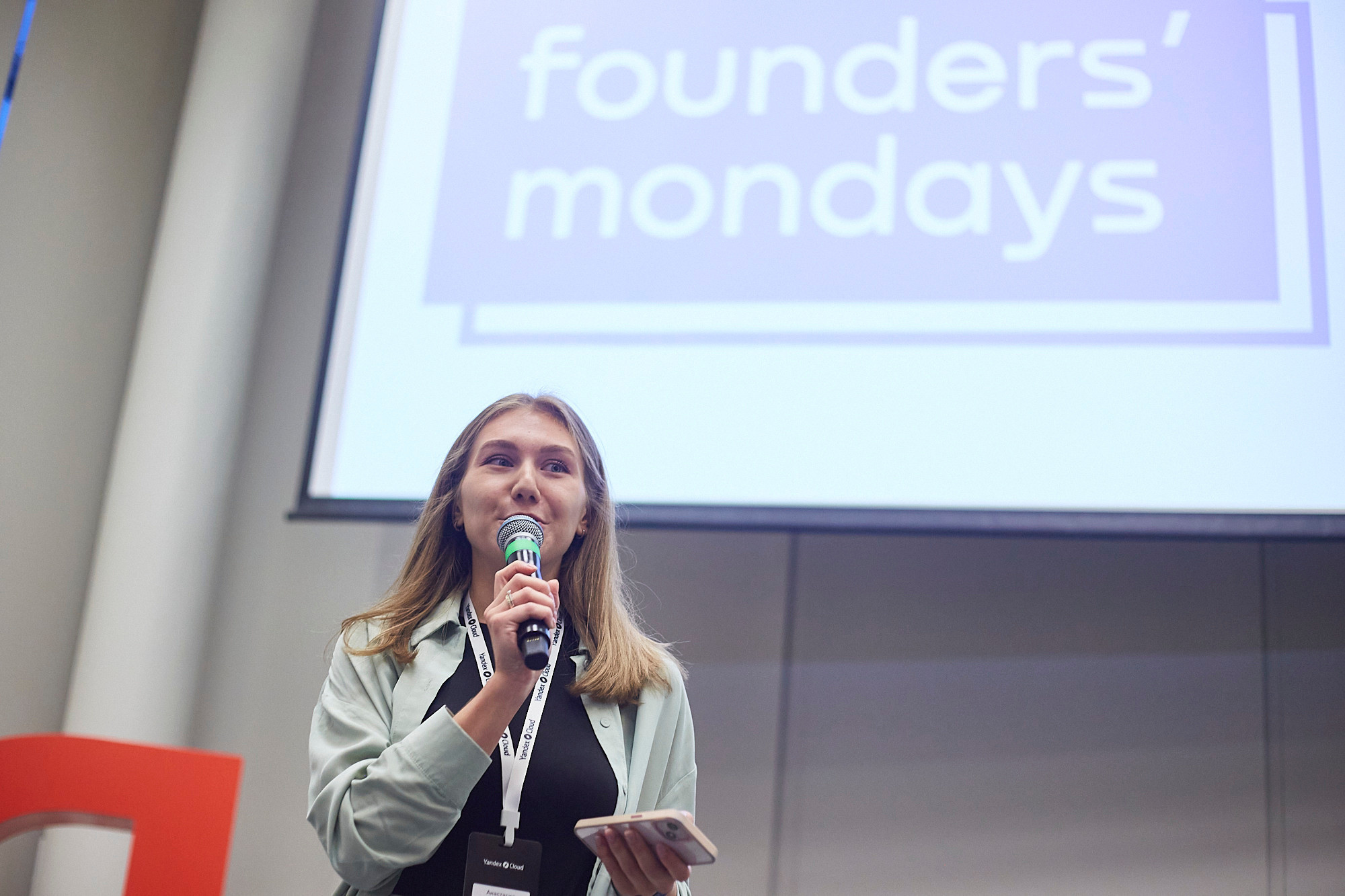 Founders` Mondays. Виктория Еремина — фотограф и видеограф в Москве