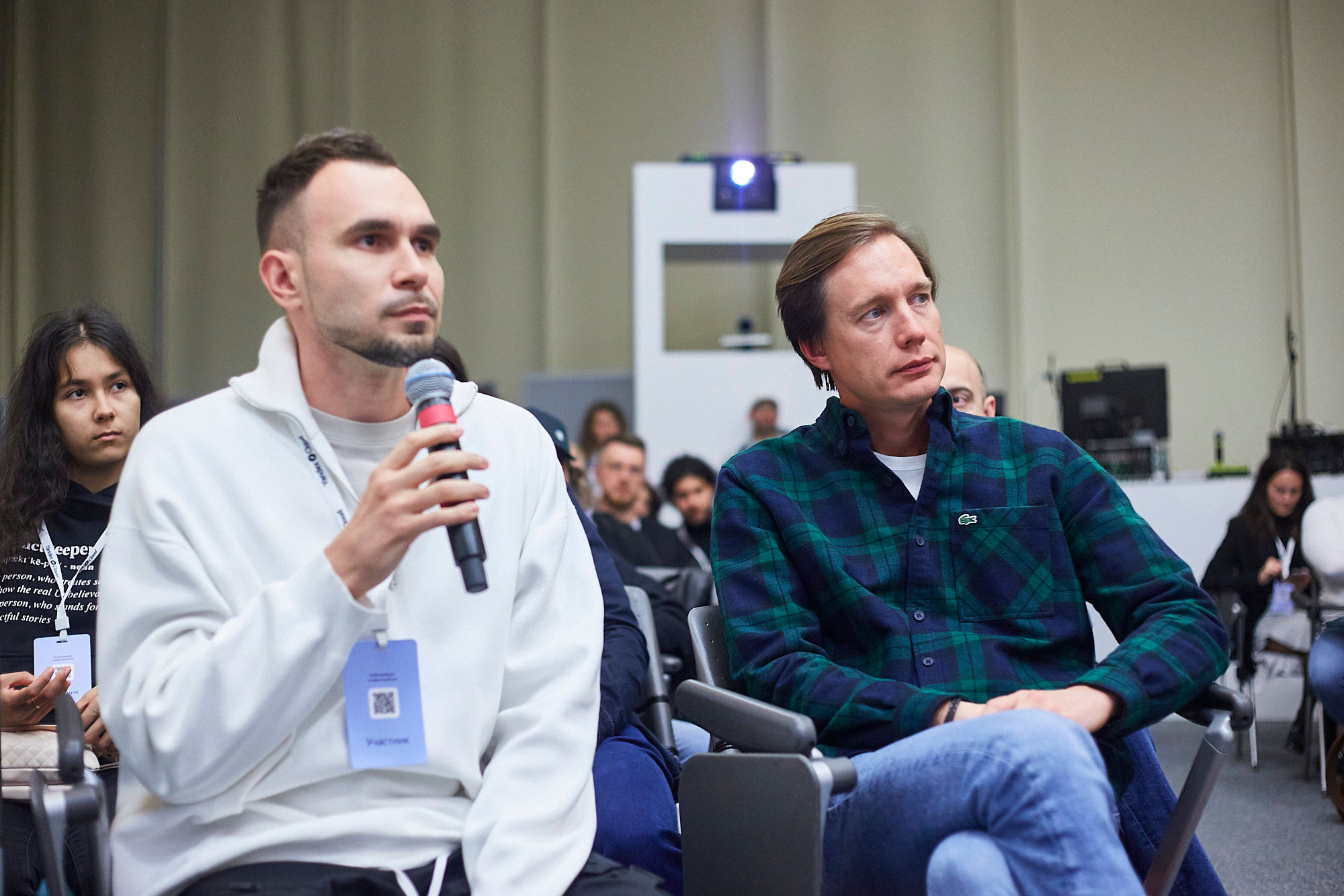 Founders` Mondays. Виктория Еремина — фотограф и видеограф в Москве