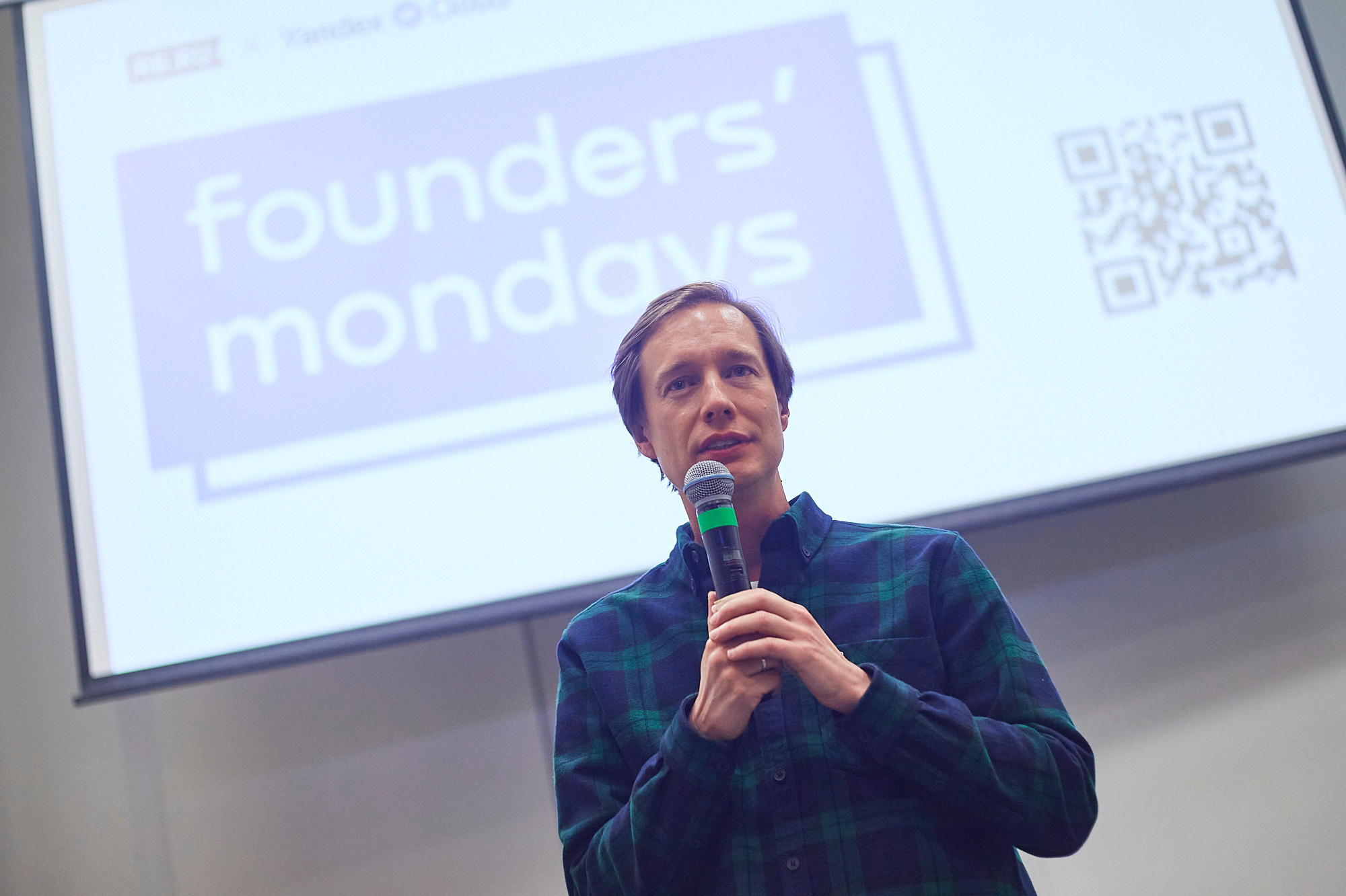 Founders` Mondays. Виктория Еремина — фотограф и видеограф в Москве