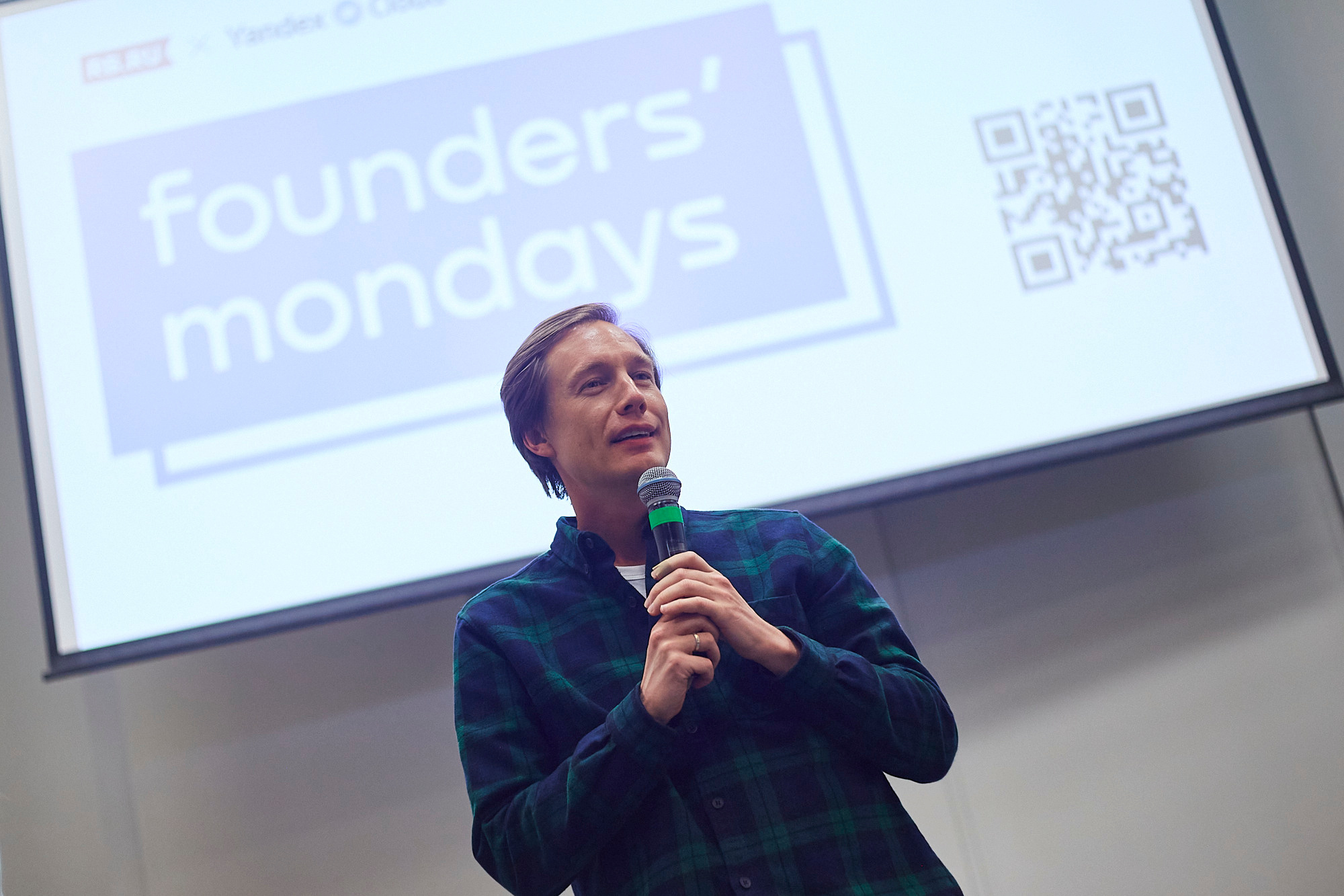 Founders` Mondays. Виктория Еремина — фотограф и видеограф в Москве