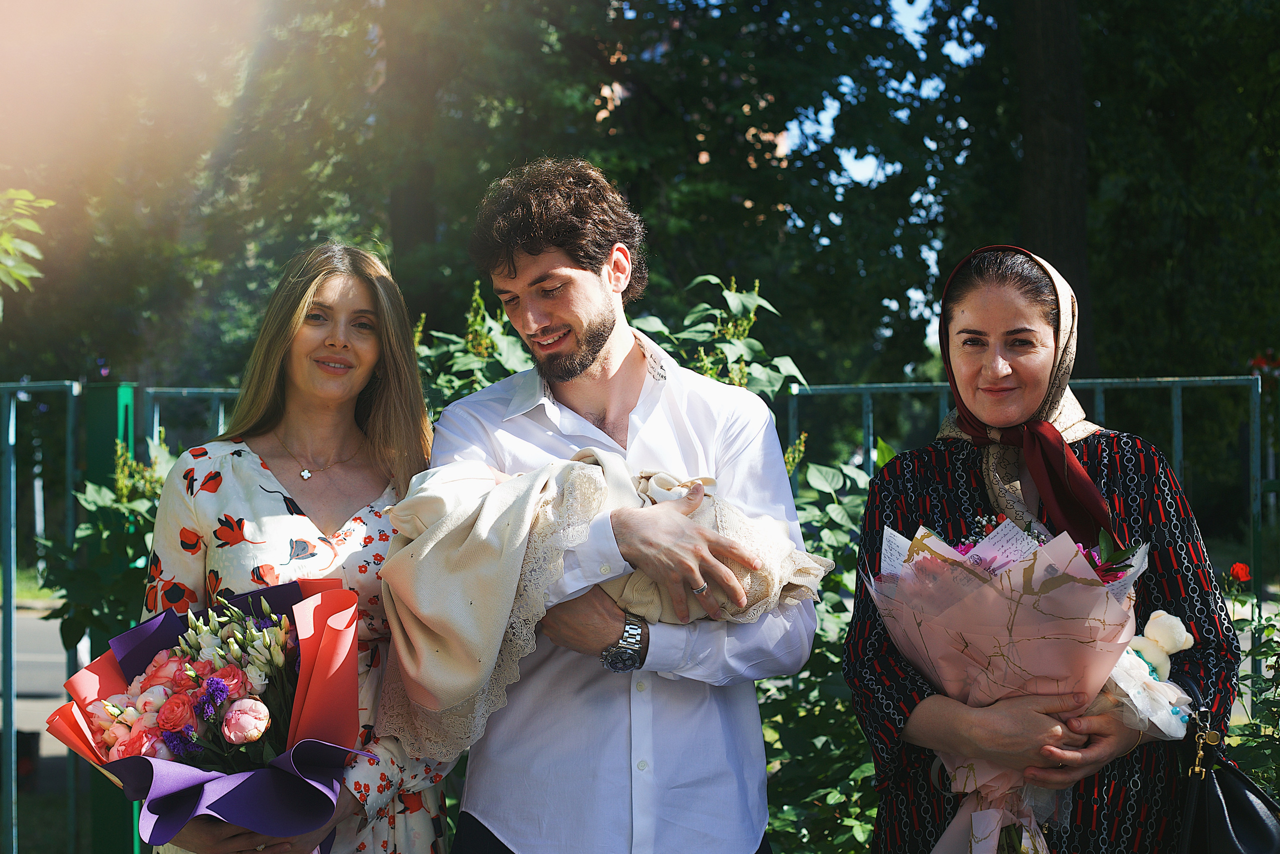 Выписка. Виктория Еремина — фотограф и видеограф в Москве