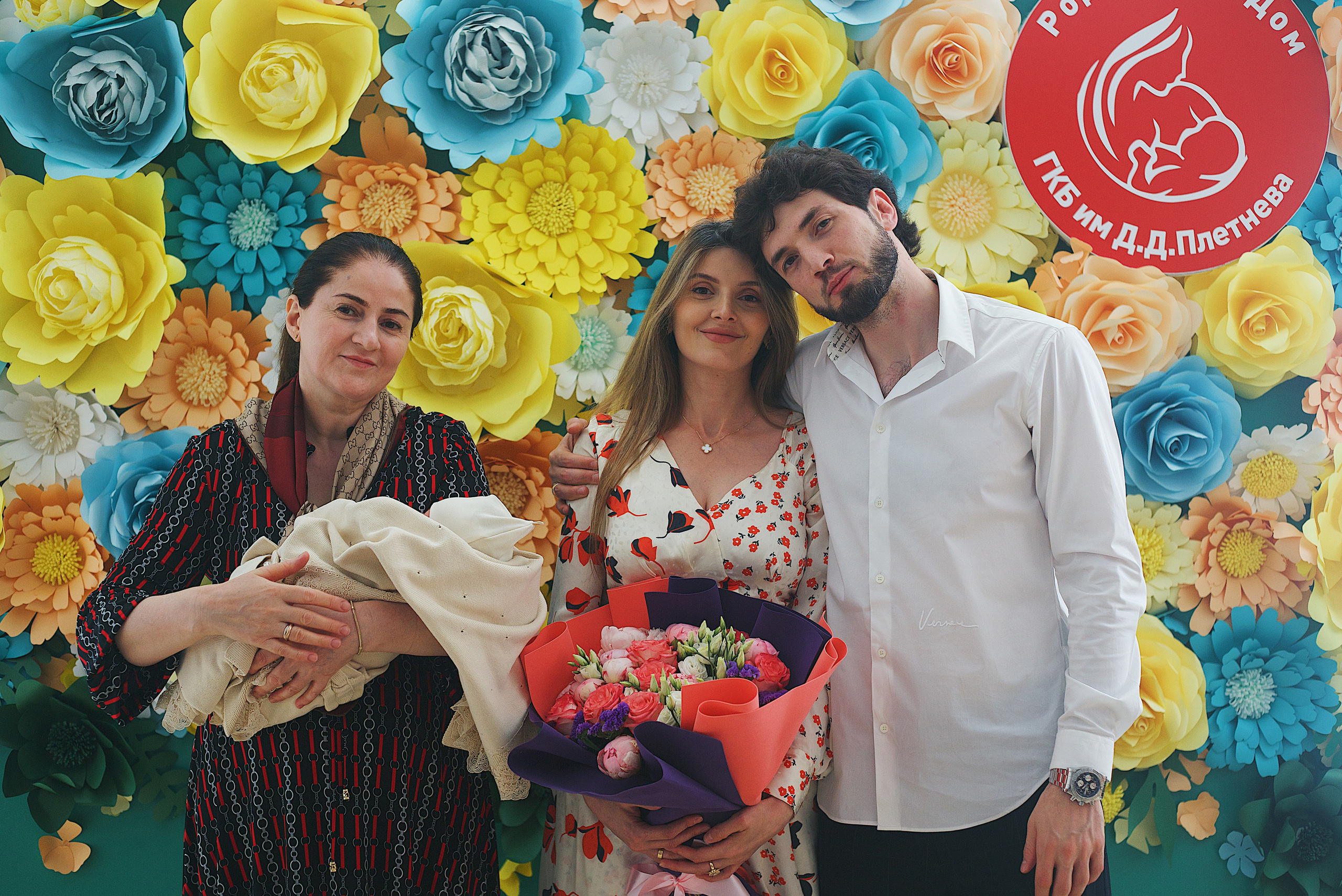 Выписка. Виктория Еремина — фотограф и видеограф в Москве