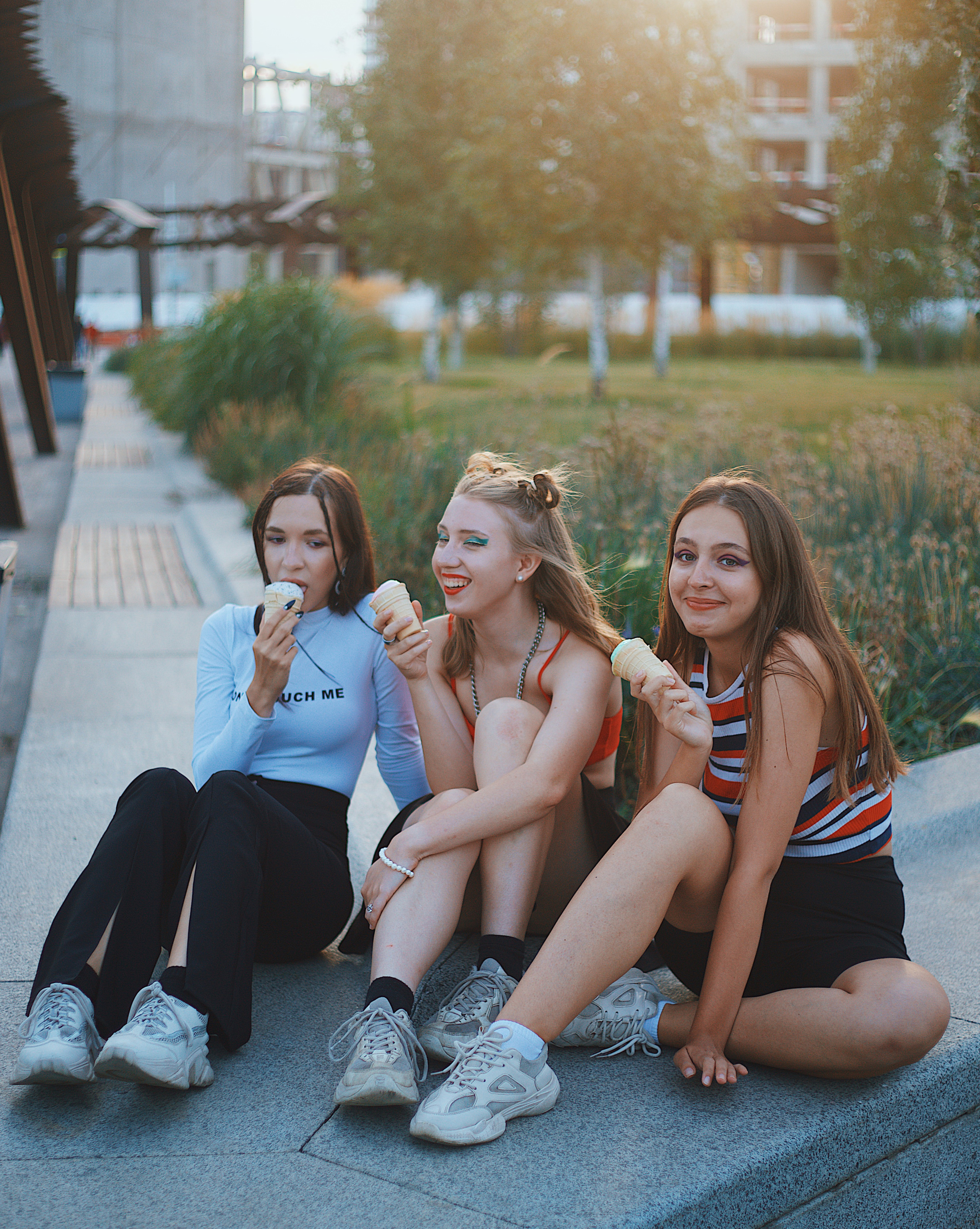 Мир. Дружба. Жвачка. Виктория Еремина — фотограф и видеограф в Москве