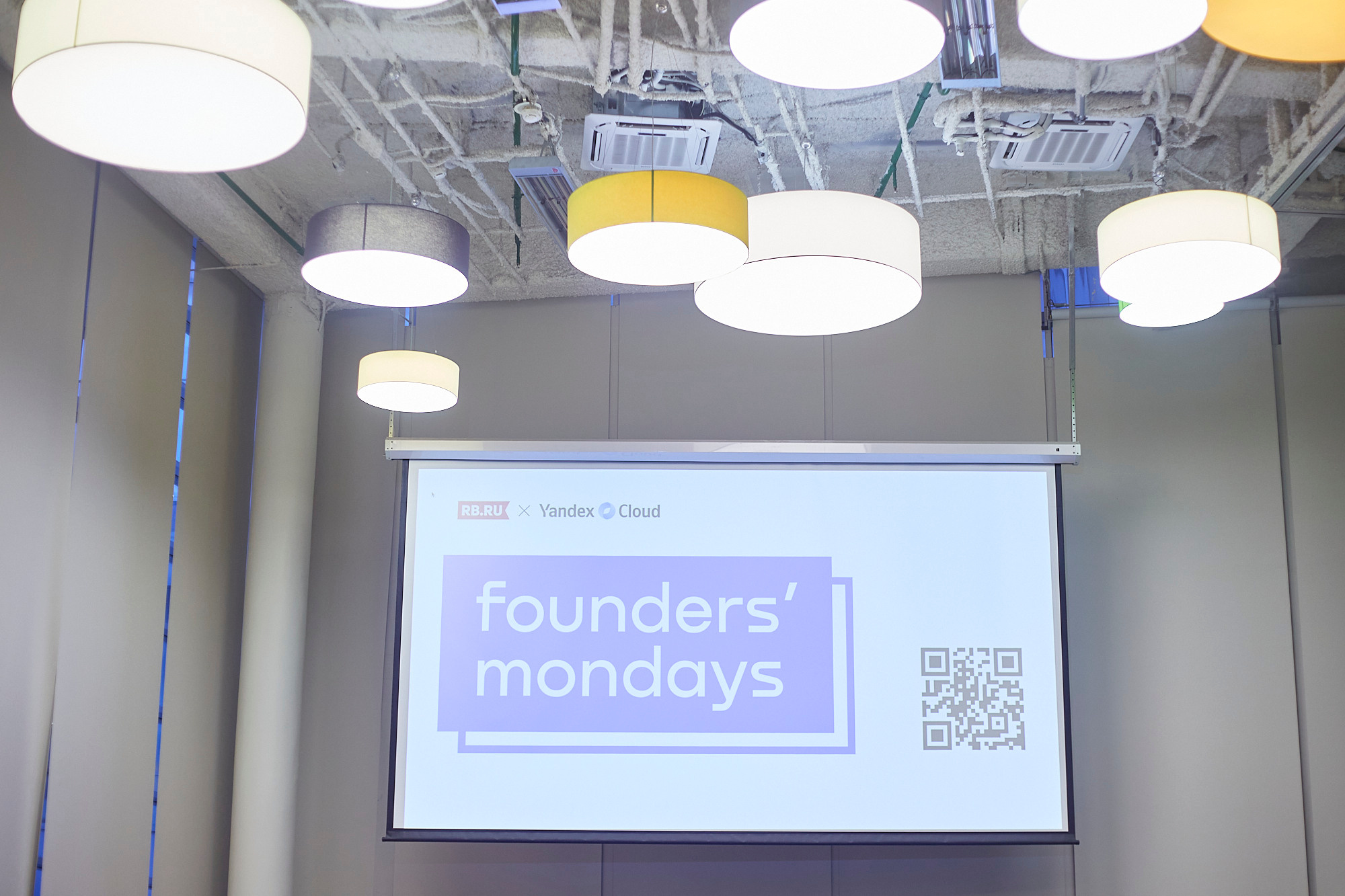 Founders` Mondays. Виктория Еремина — фотограф и видеограф в Москве