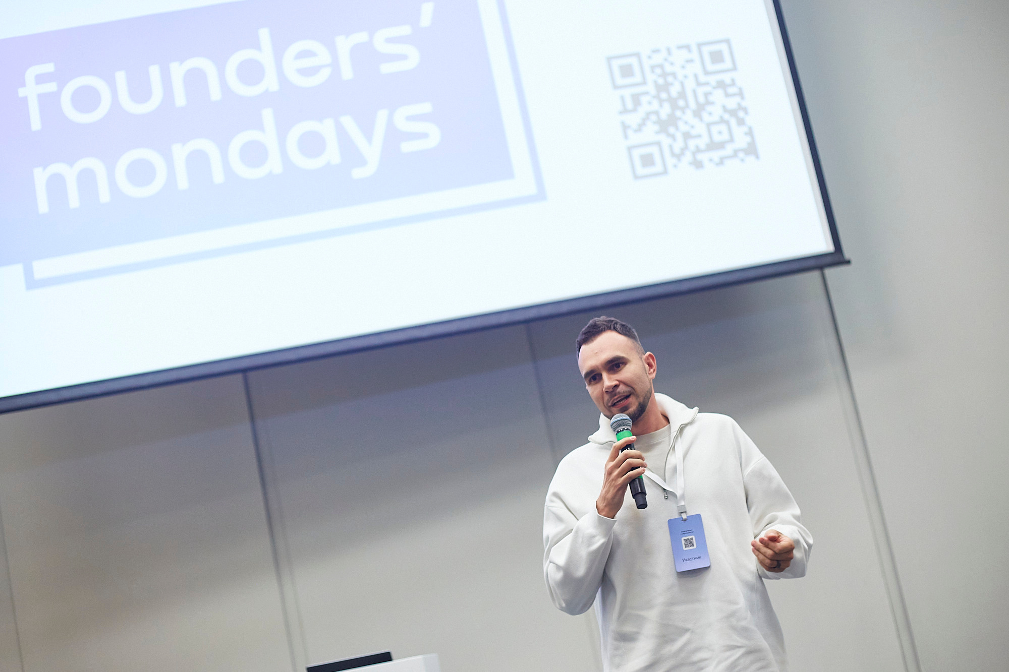 Founders` Mondays. Виктория Еремина — фотограф и видеограф в Москве