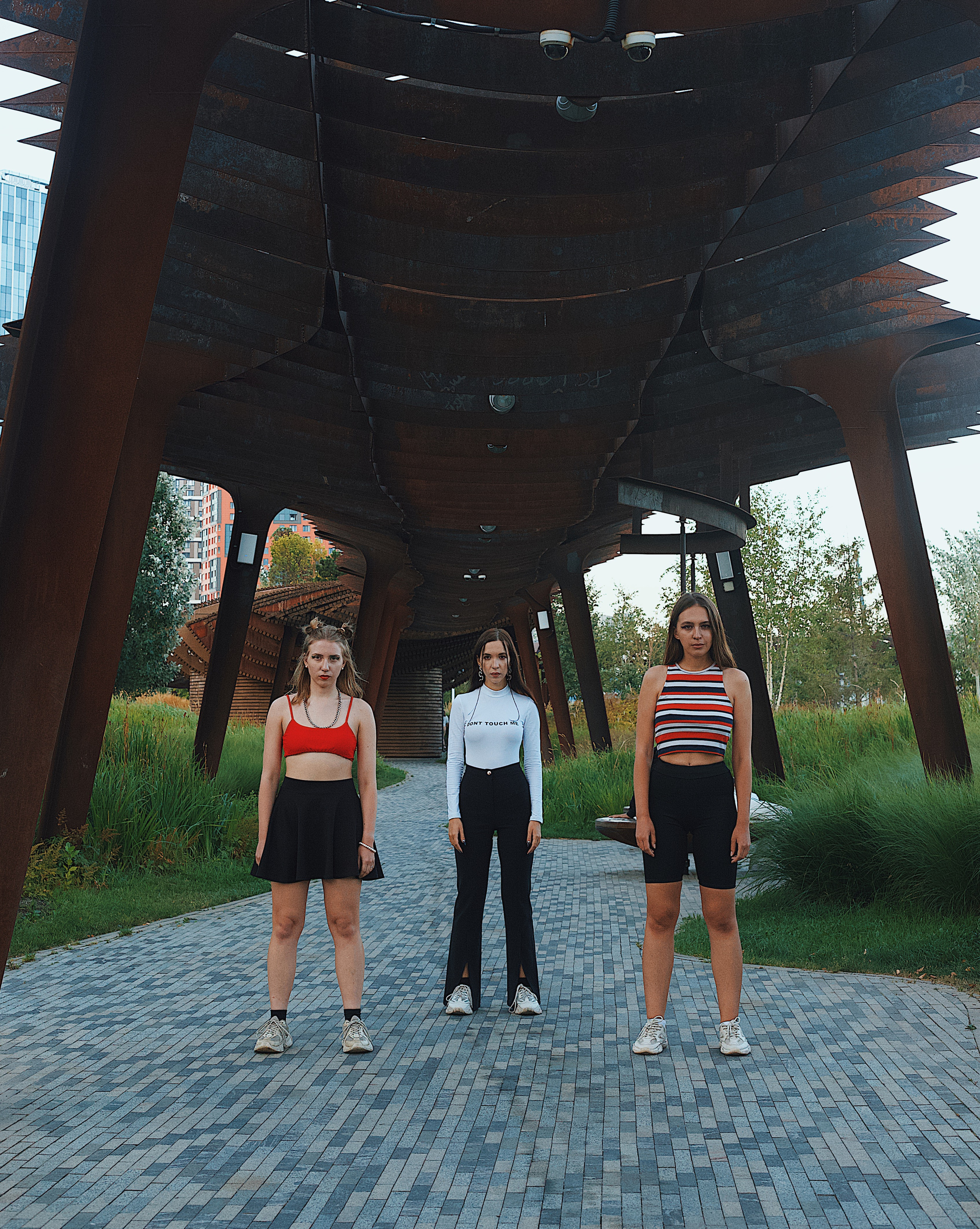 Мир. Дружба. Жвачка. Виктория Еремина — фотограф и видеограф в Москве