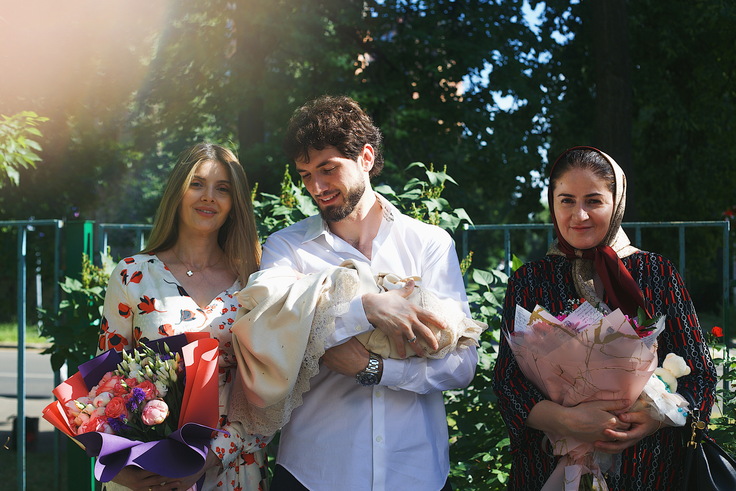 Выписка. Виктория Еремина — фотограф и видеограф в Москве