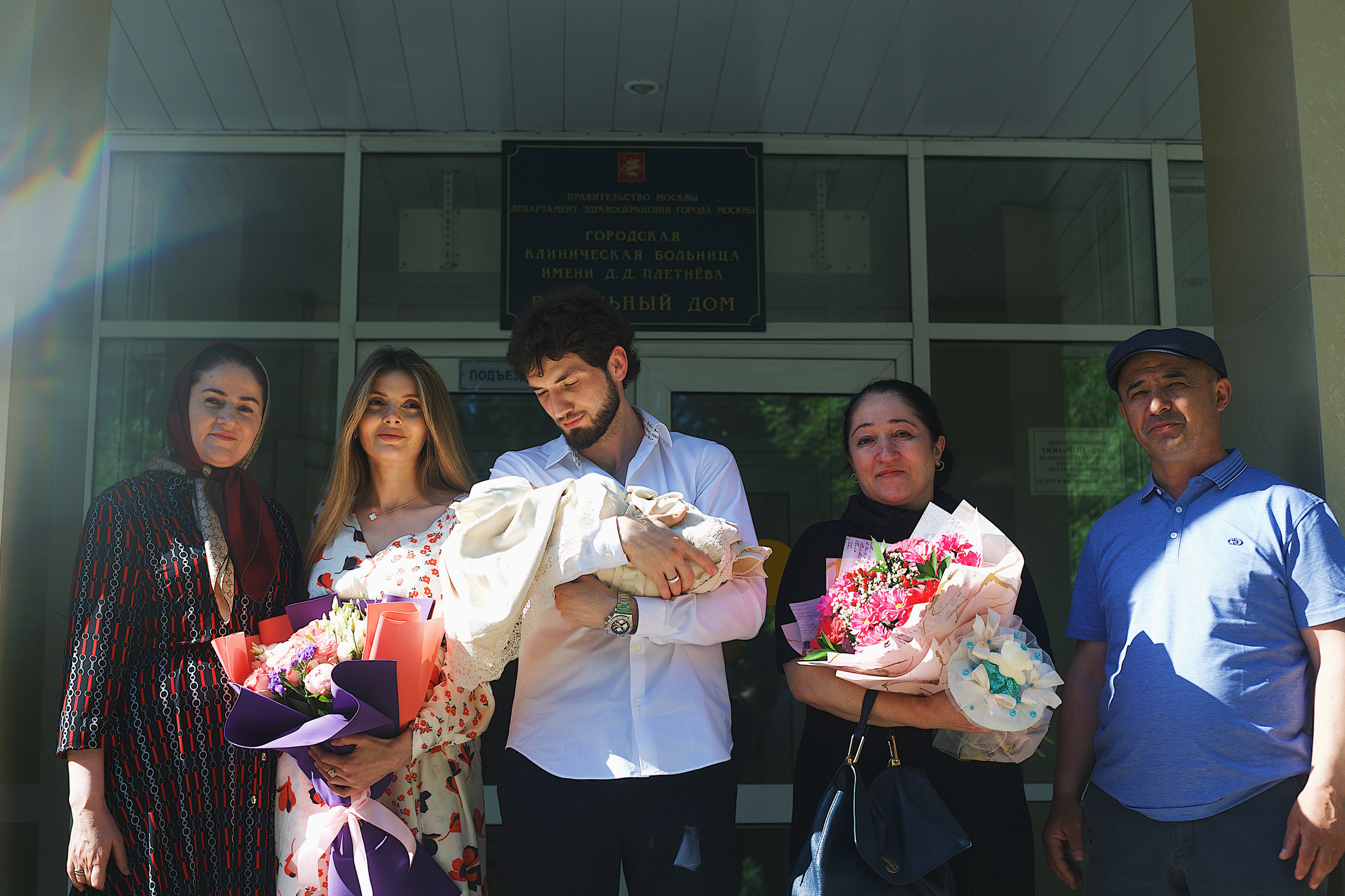 Выписка. Виктория Еремина — фотограф и видеограф в Москве