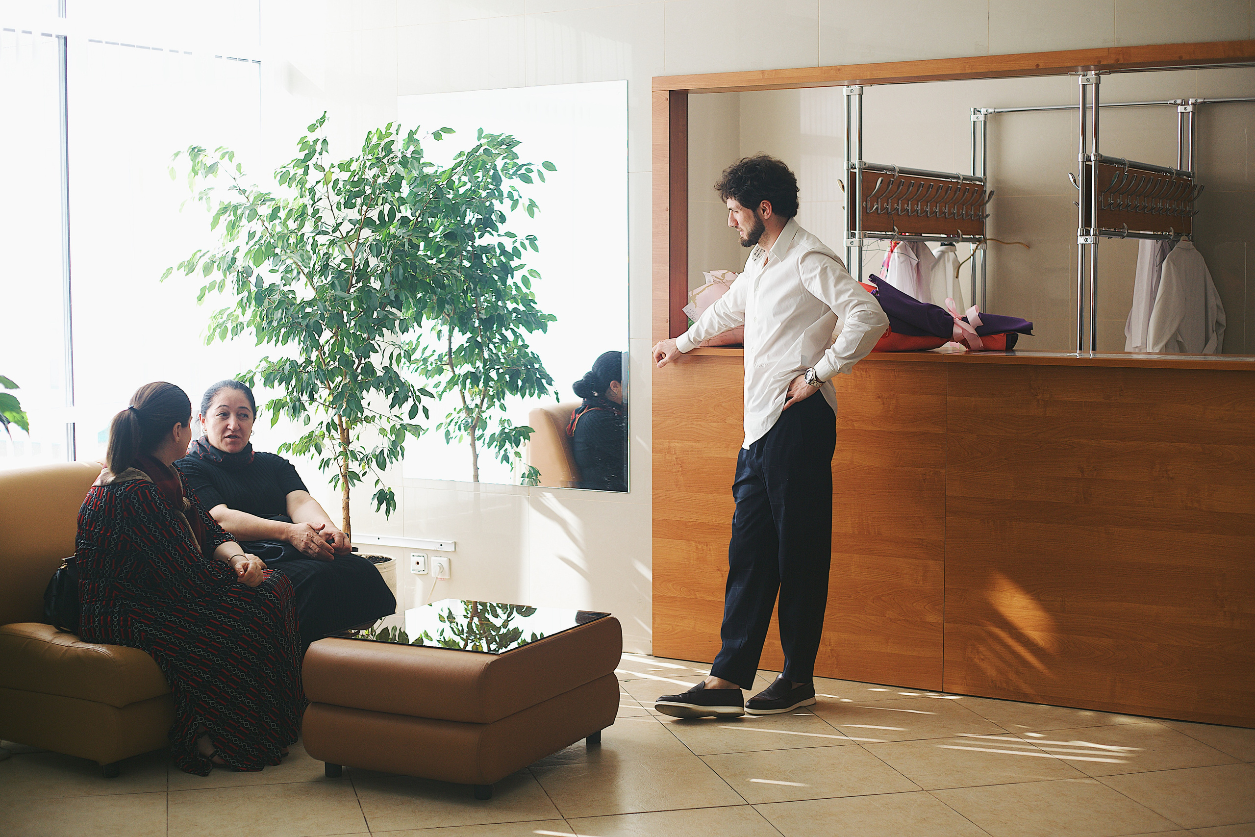 Выписка. Виктория Еремина — фотограф и видеограф в Москве