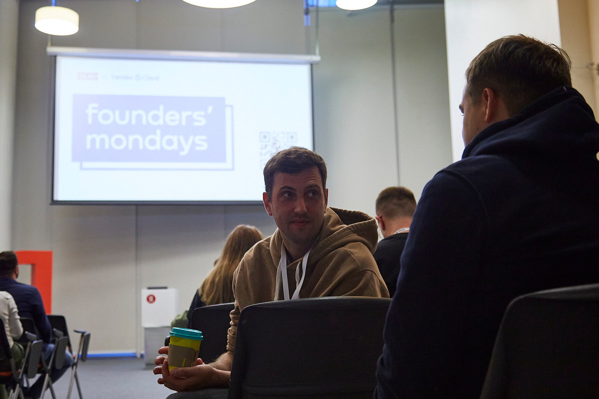 Founders` Mondays. Виктория Еремина — фотограф и видеограф в Москве