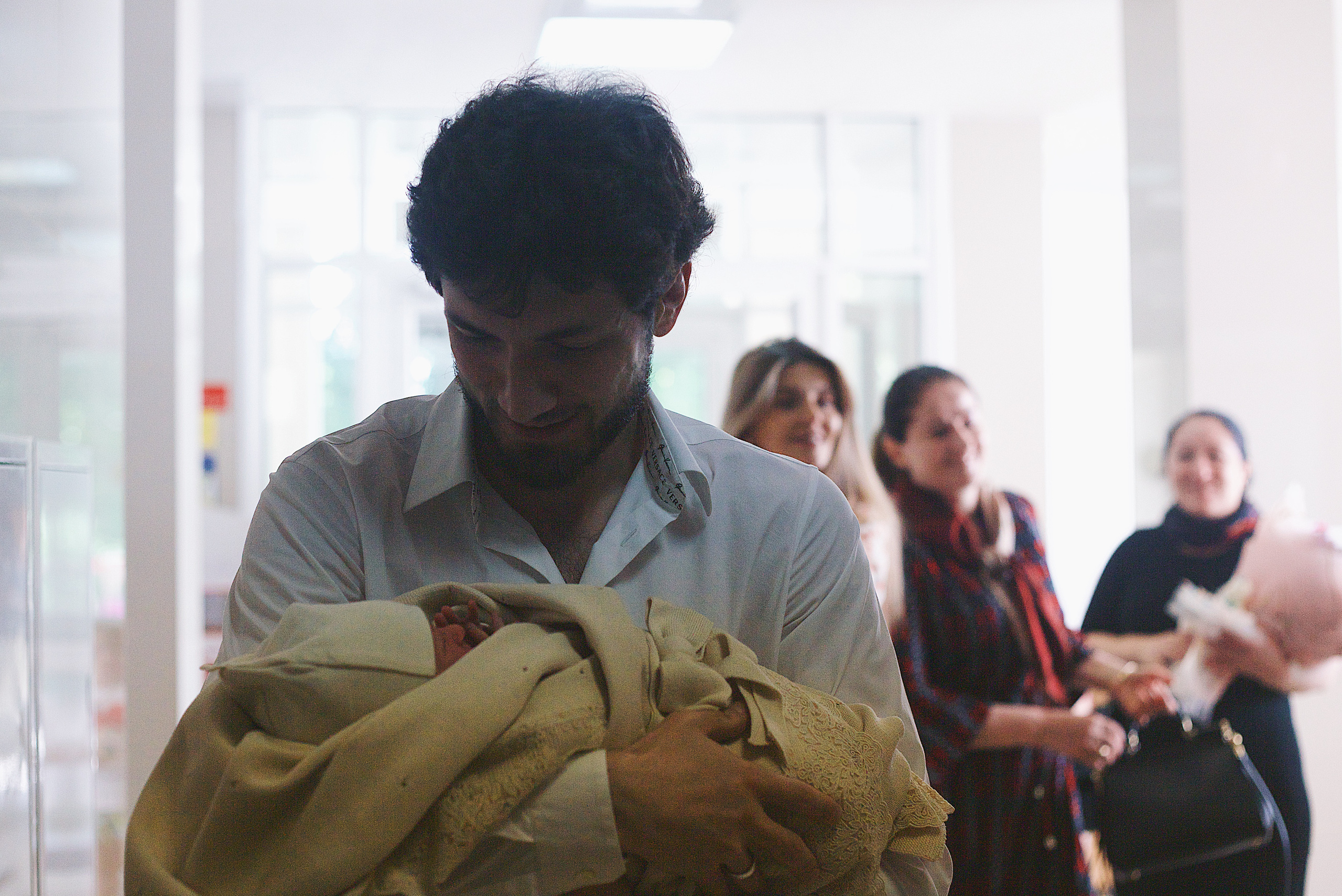 Выписка. Виктория Еремина — фотограф и видеограф в Москве