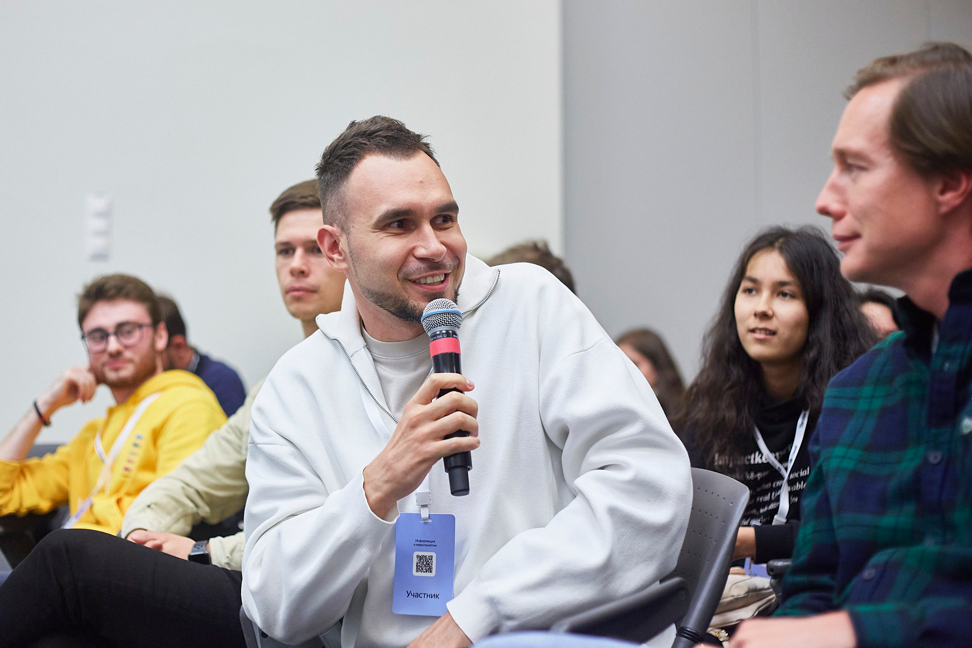 Founders` Mondays. Виктория Еремина — фотограф и видеограф в Москве