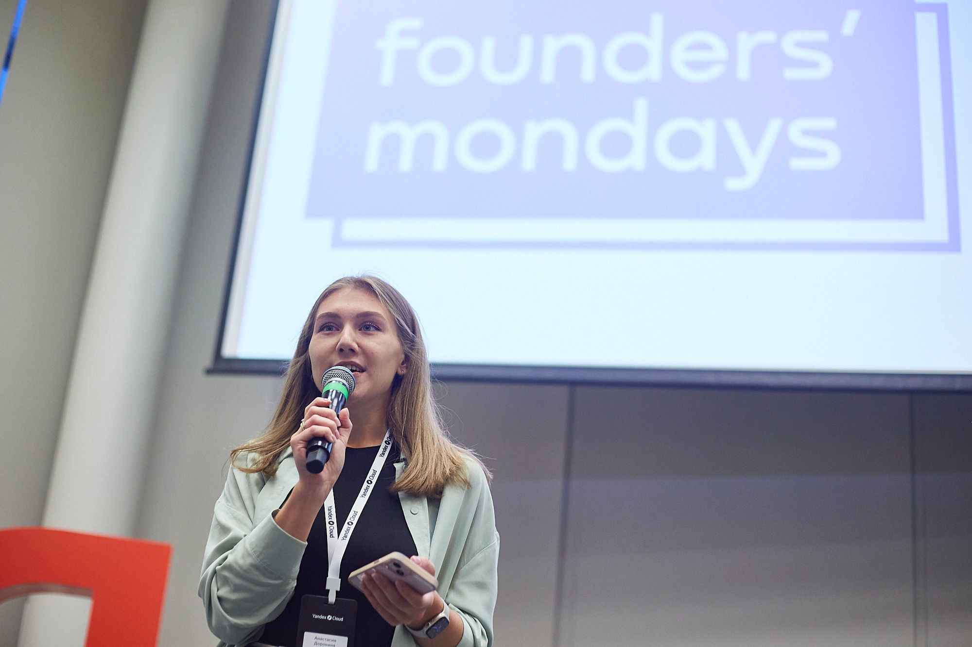 Founders` Mondays. Виктория Еремина — фотограф и видеограф в Москве