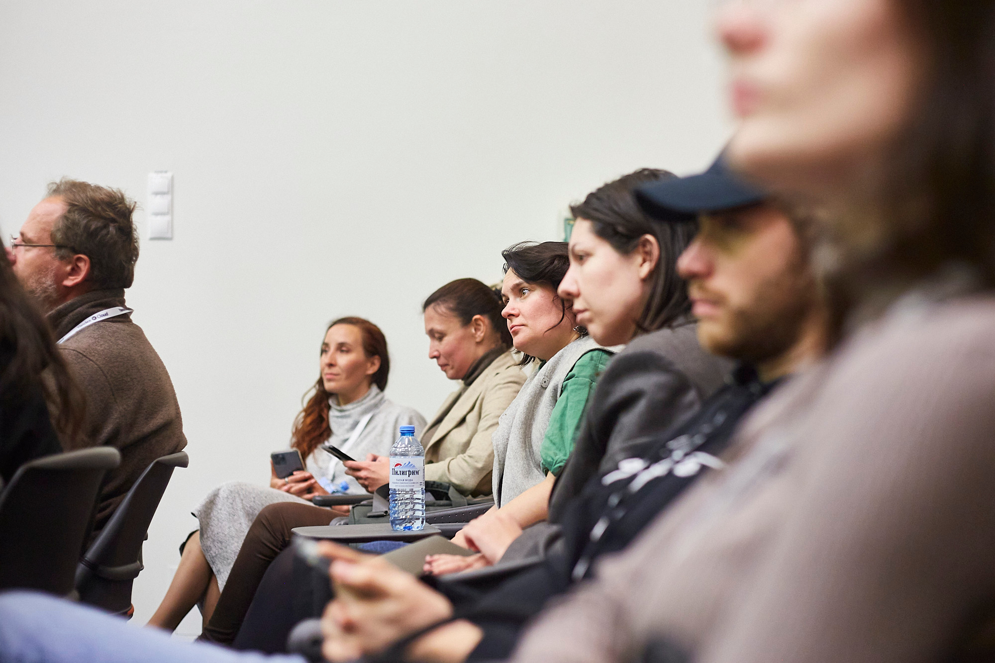 Founders` Mondays. Виктория Еремина — фотограф и видеограф в Москве