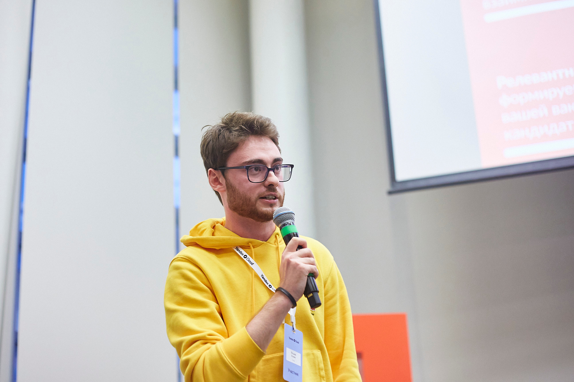 Founders` Mondays. Виктория Еремина — фотограф и видеограф в Москве