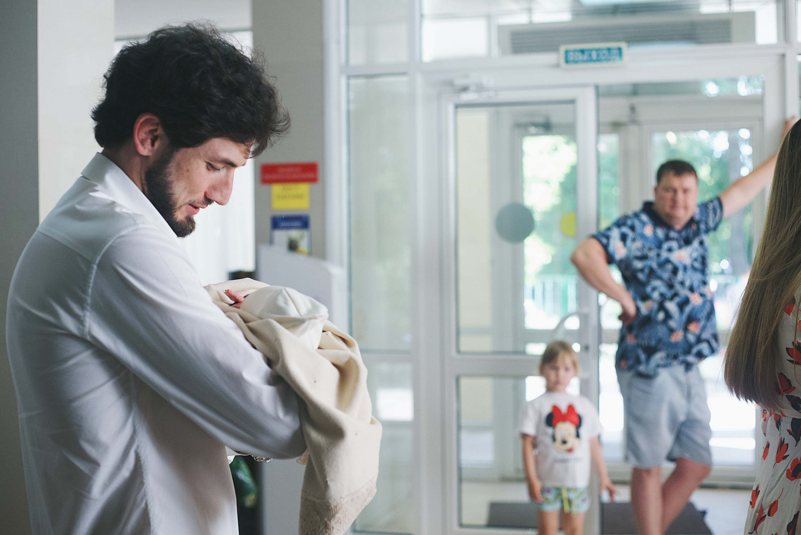 Выписка. Виктория Еремина — фотограф и видеограф в Москве