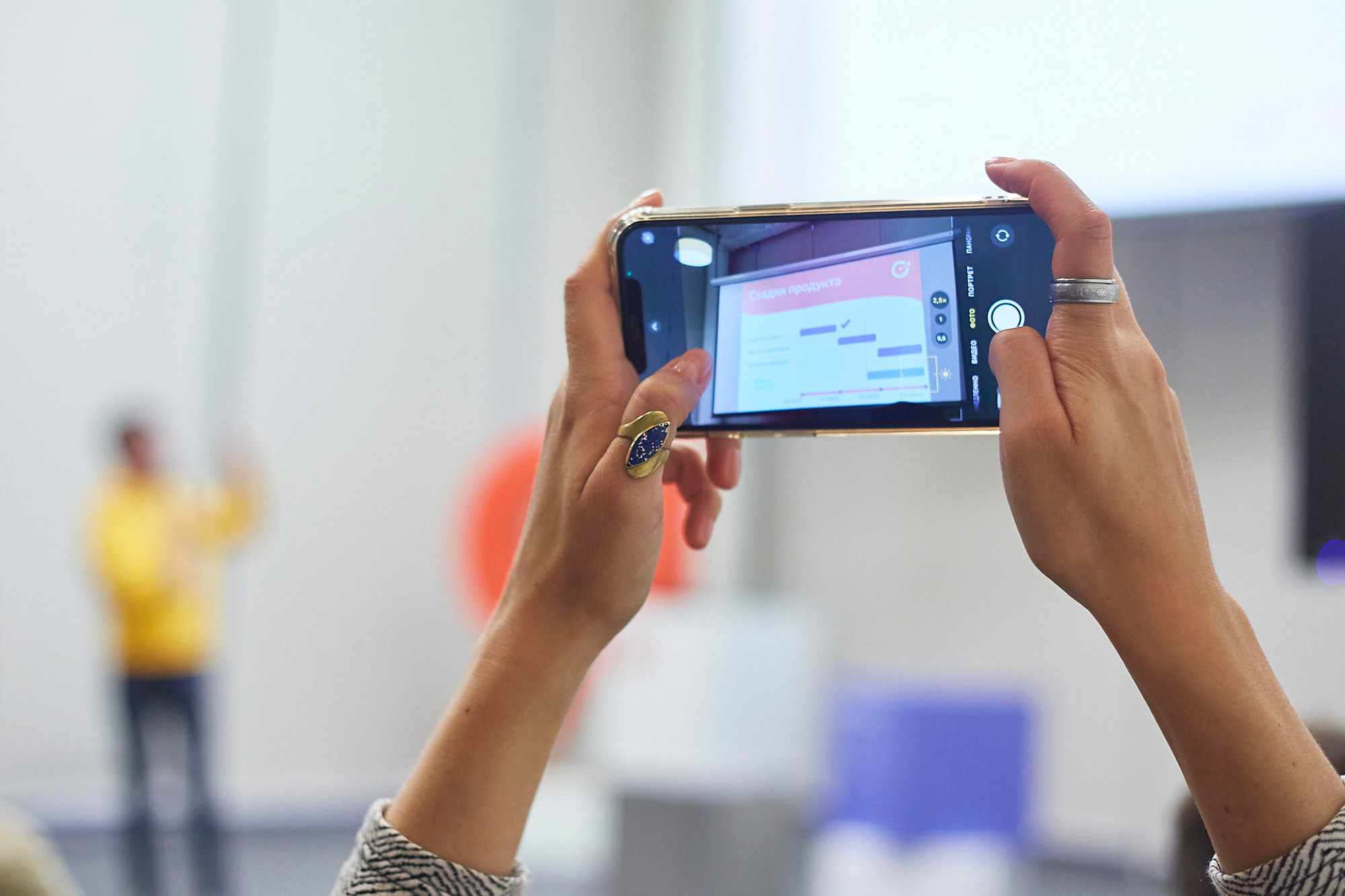 Founders` Mondays. Виктория Еремина — фотограф и видеограф в Москве