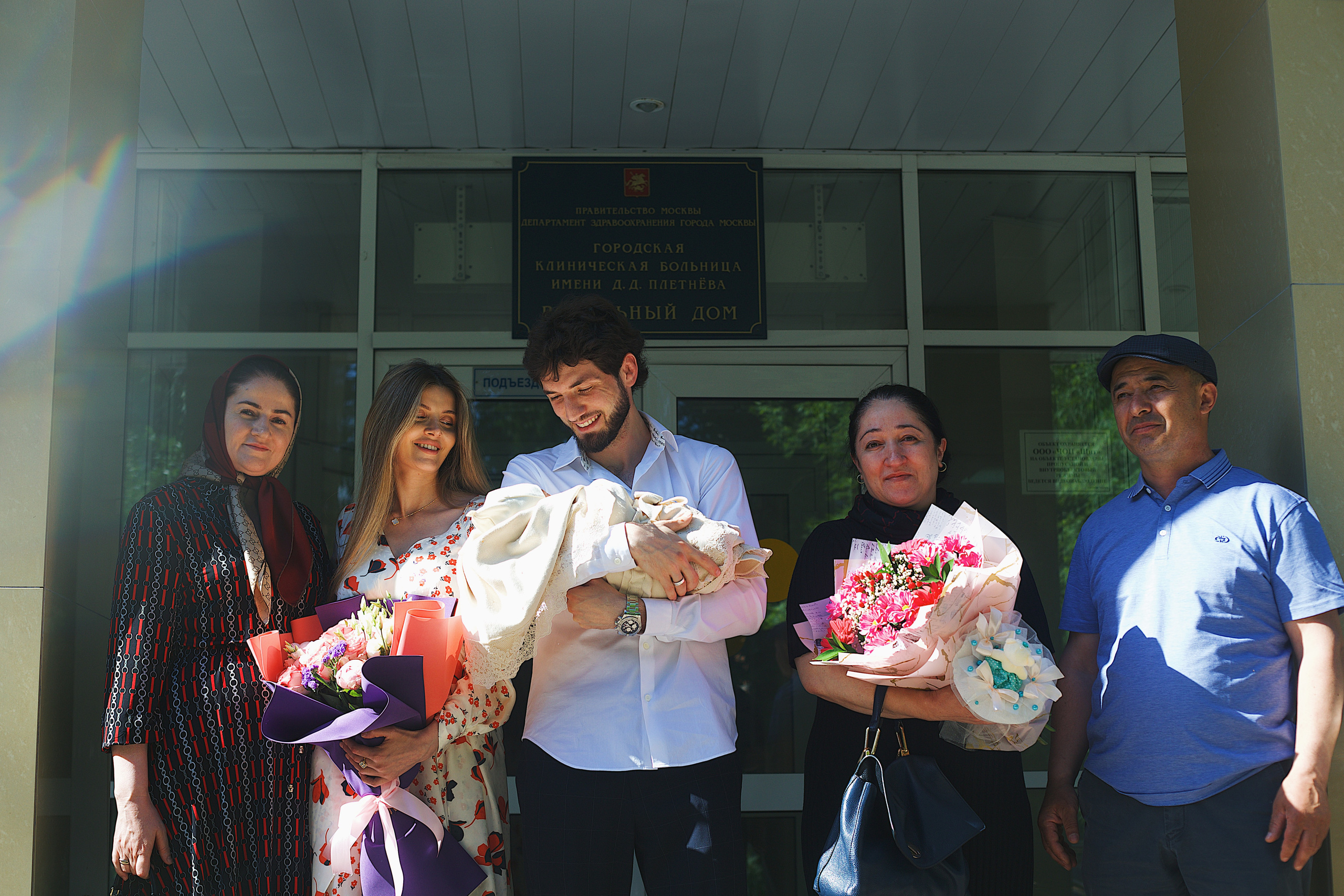 Выписка. Виктория Еремина — фотограф и видеограф в Москве