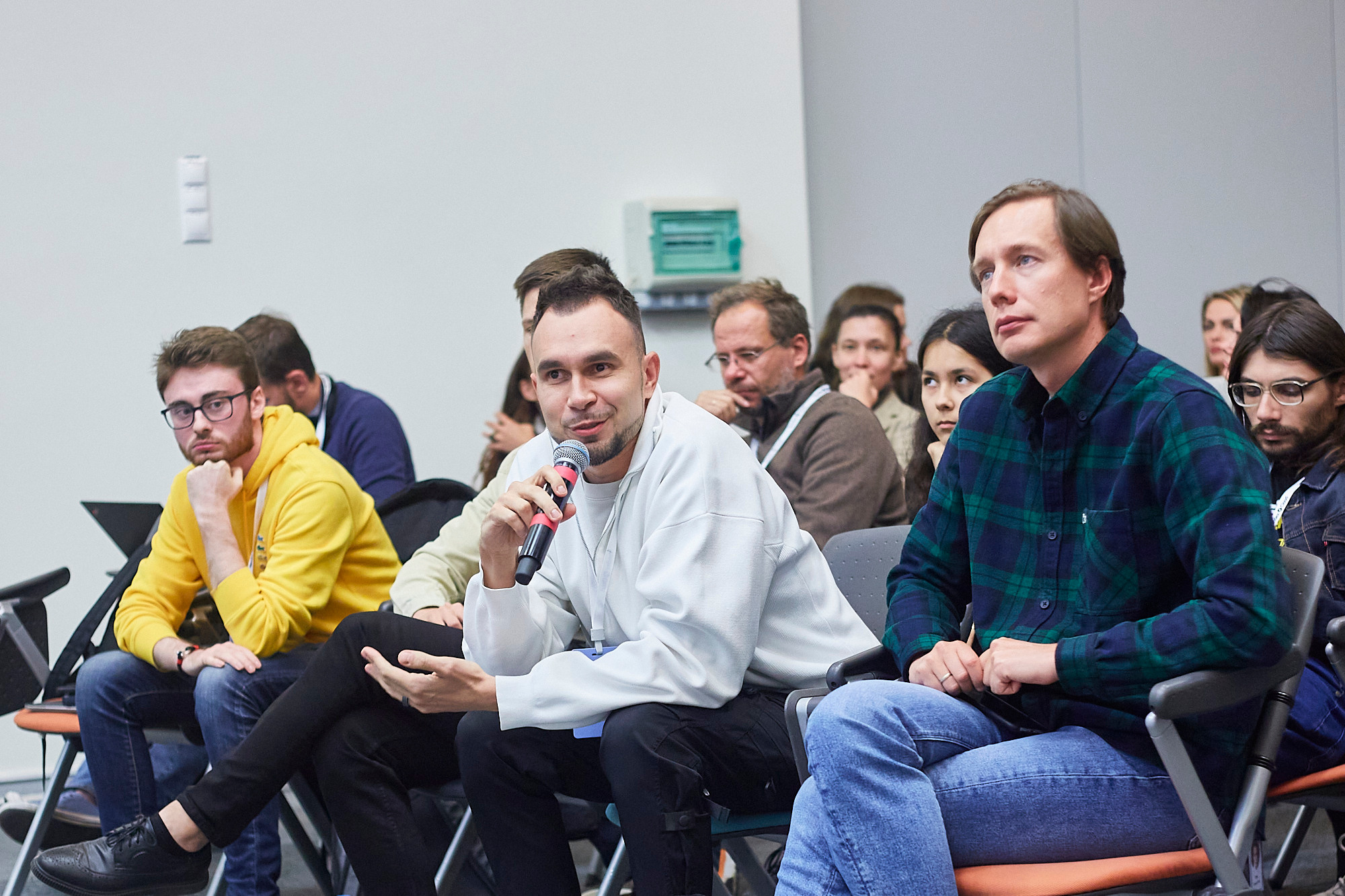 Founders` Mondays. Виктория Еремина — фотограф и видеограф в Москве