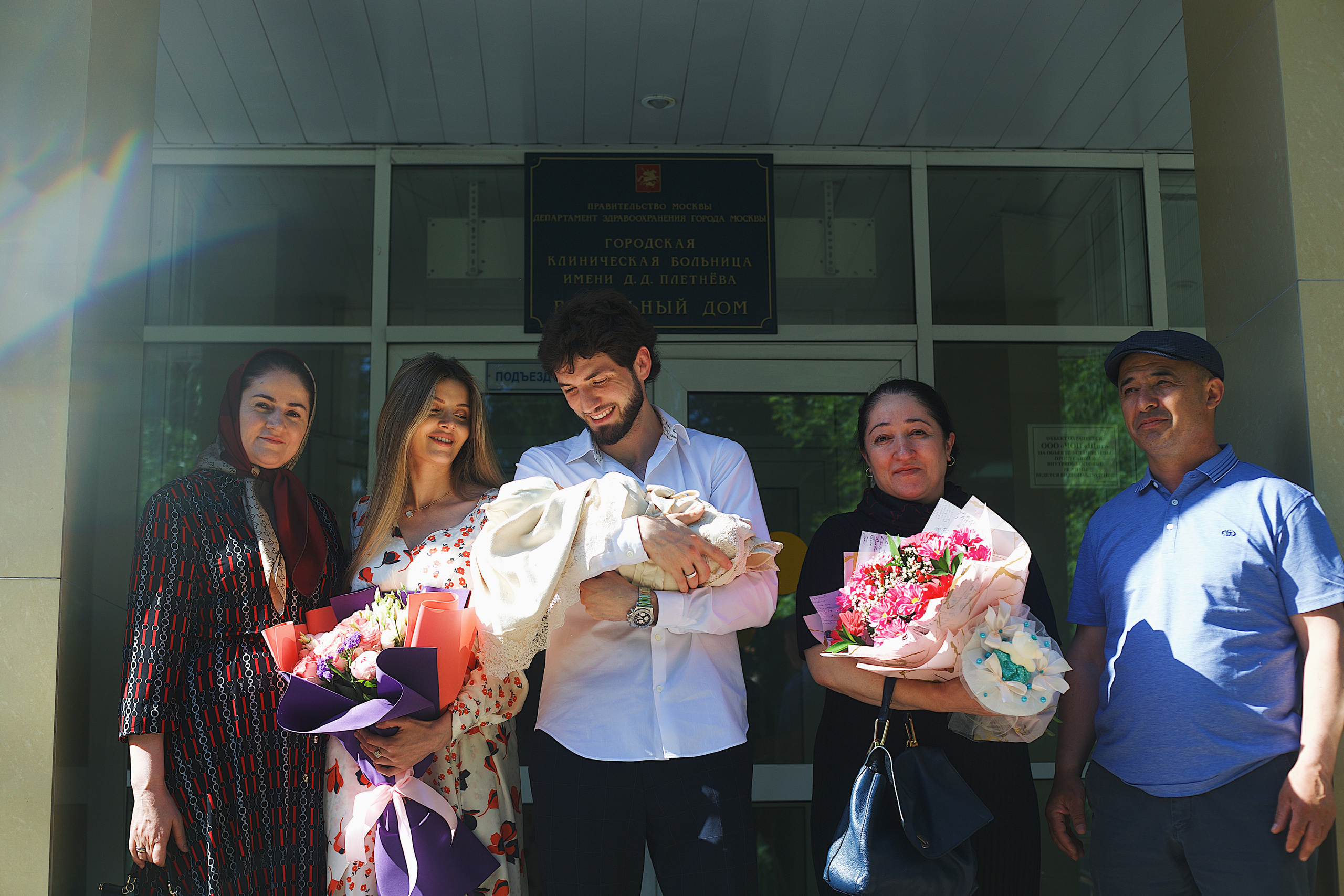 Выписка. Виктория Еремина — фотограф и видеограф в Москве