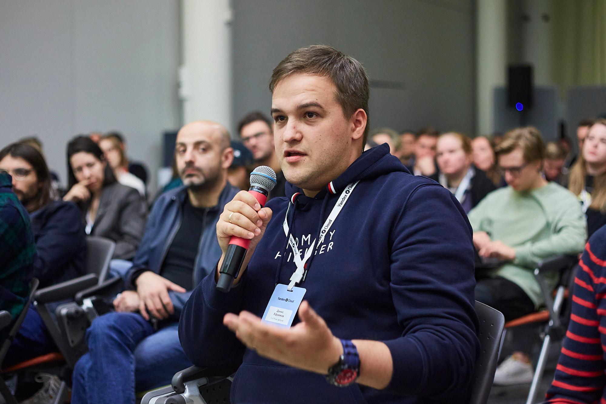 Founders` Mondays. Виктория Еремина — фотограф и видеограф в Москве