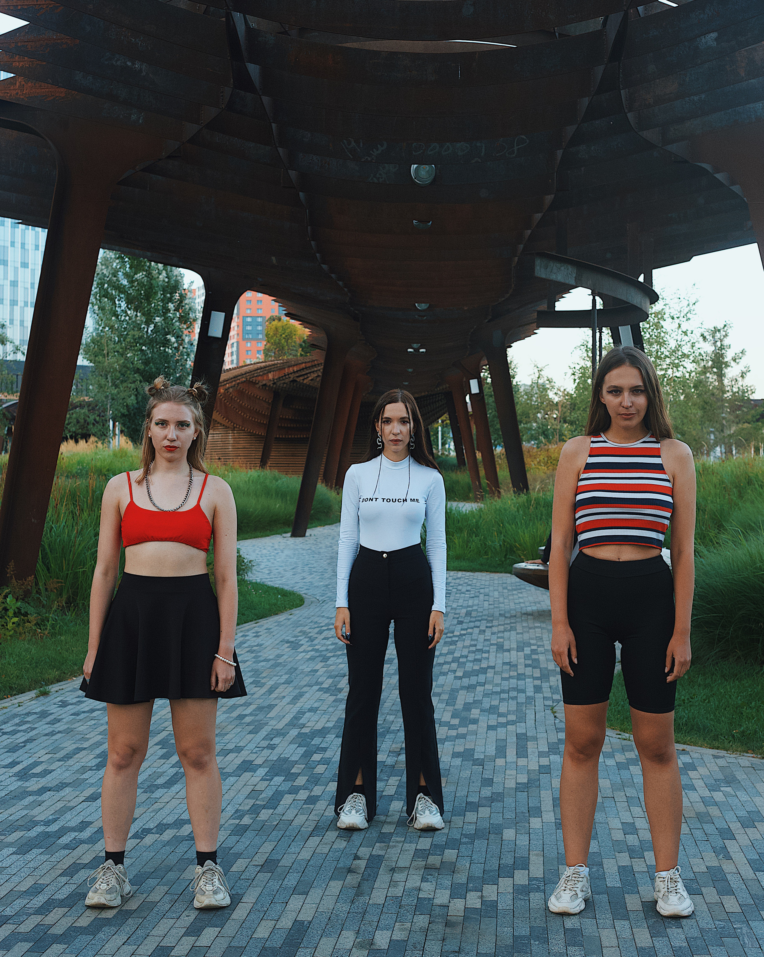 Мир. Дружба. Жвачка. Виктория Еремина — фотограф и видеограф в Москве