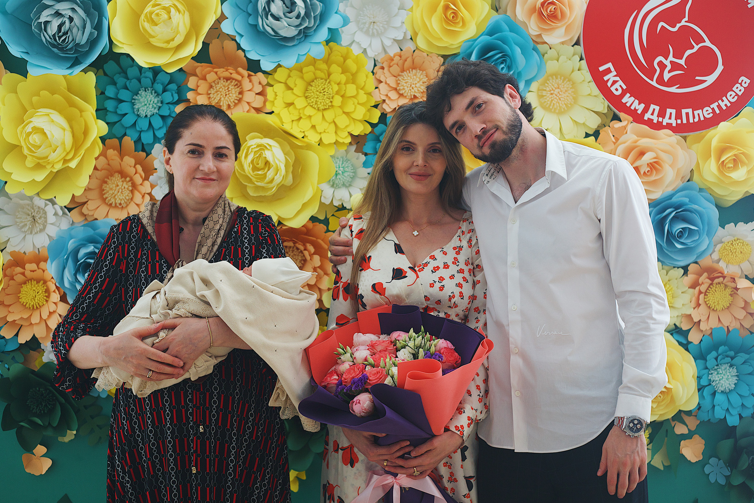 Выписка. Виктория Еремина — фотограф и видеограф в Москве